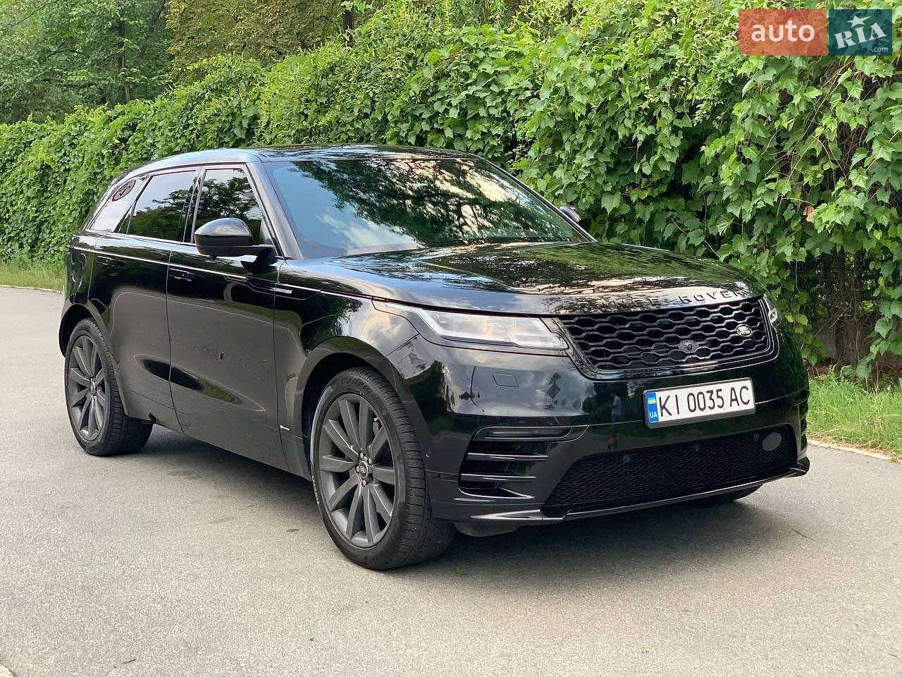 Land Rover Range Rover Velar, 2019