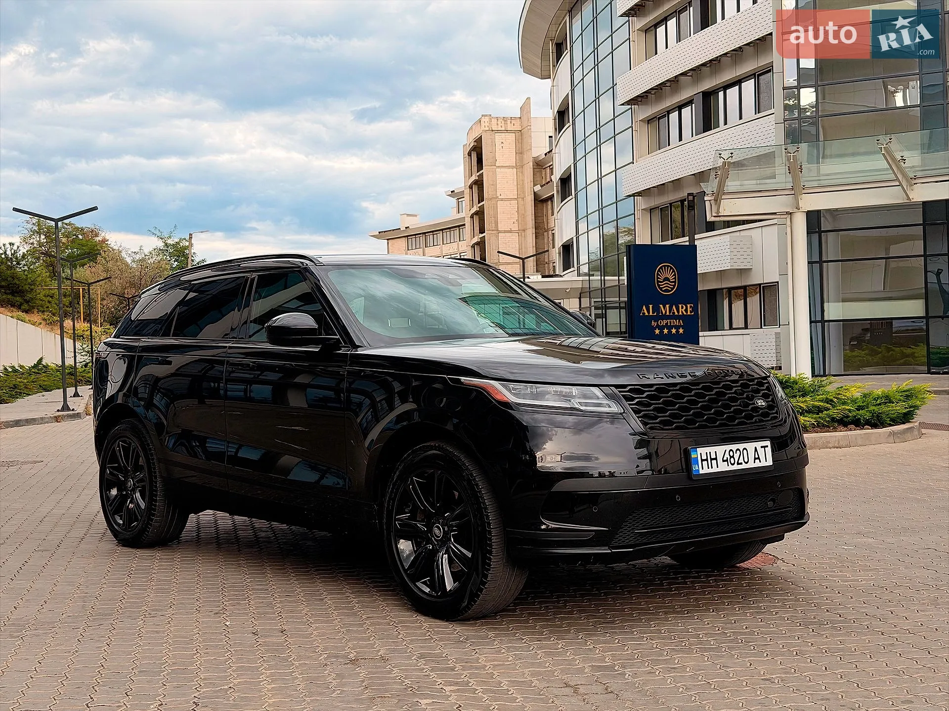 Land Rover Range Rover Velar, 2022
