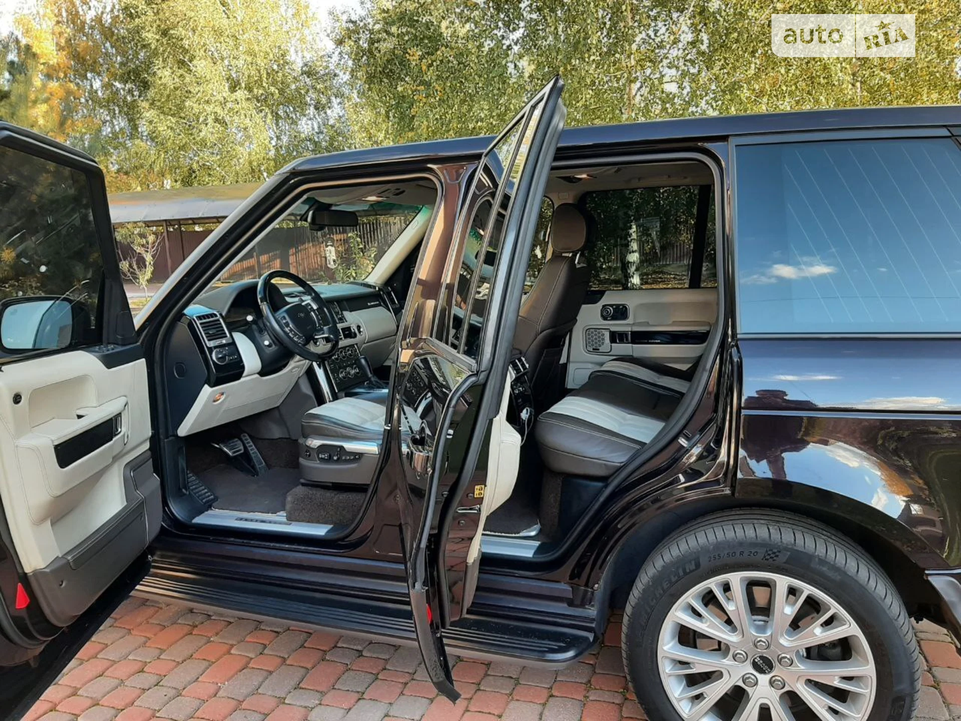 Land Rover Range Rover, 2012