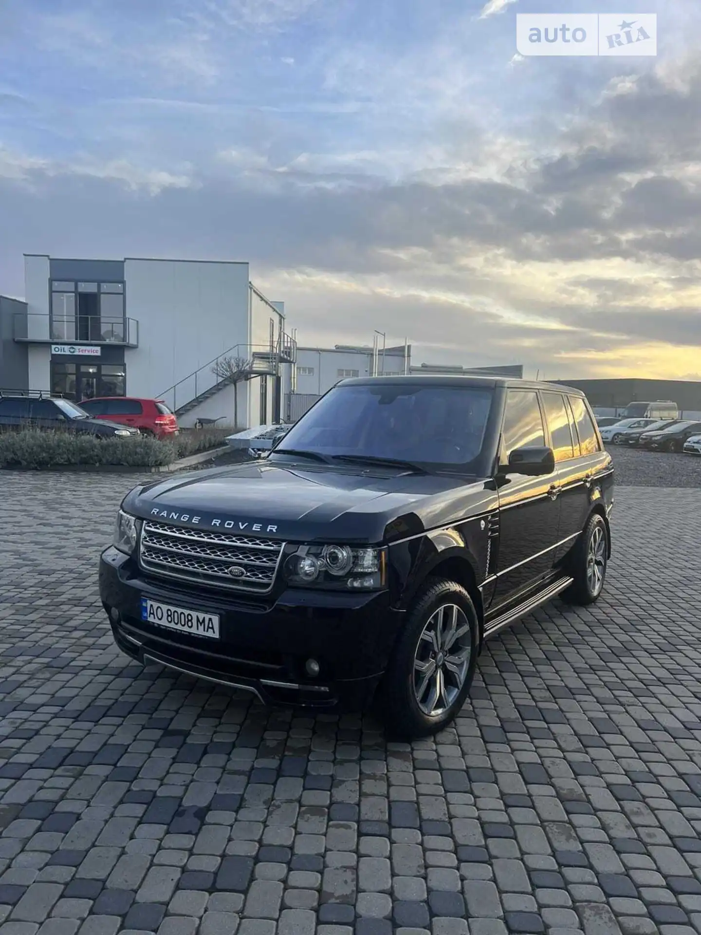 Land Rover Range Rover, 2011