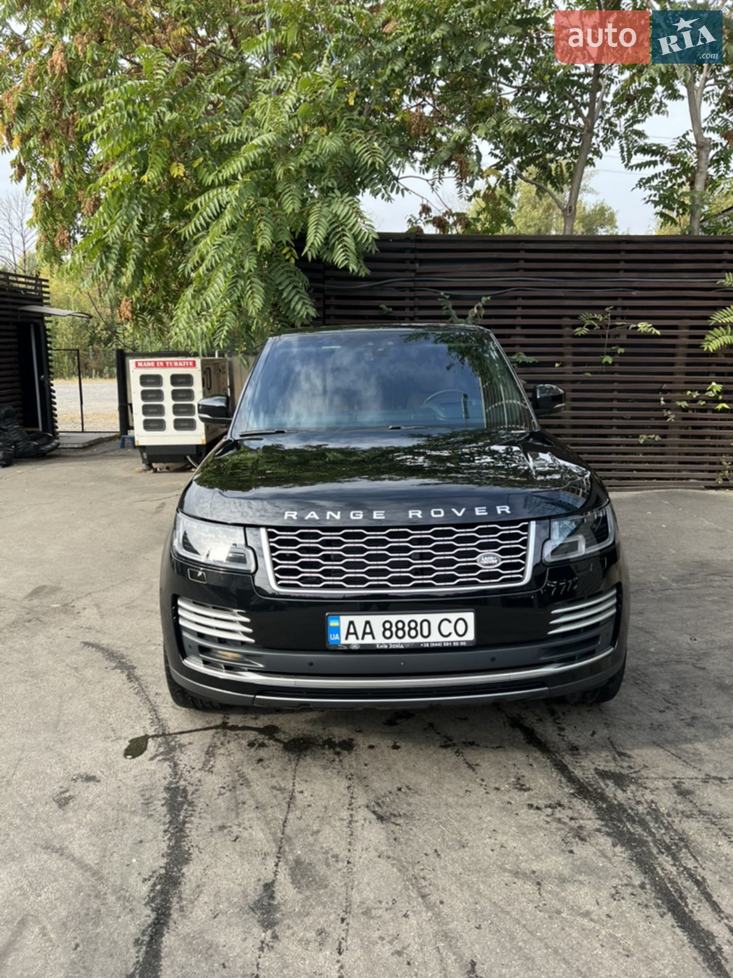 Land Rover Range Rover, 2021