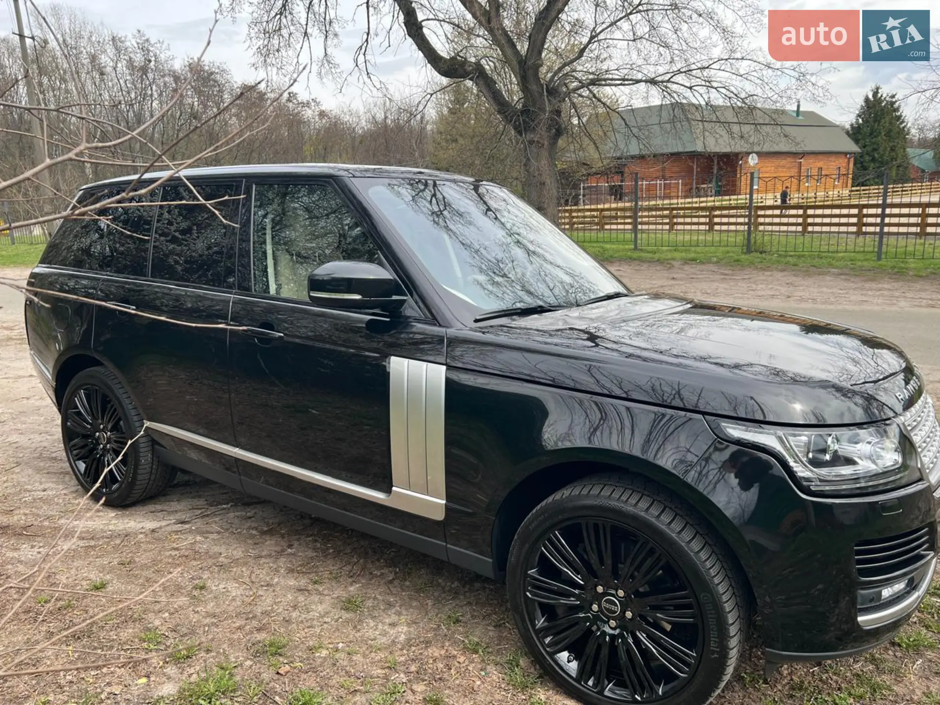 Land Rover Range Rover, 2013