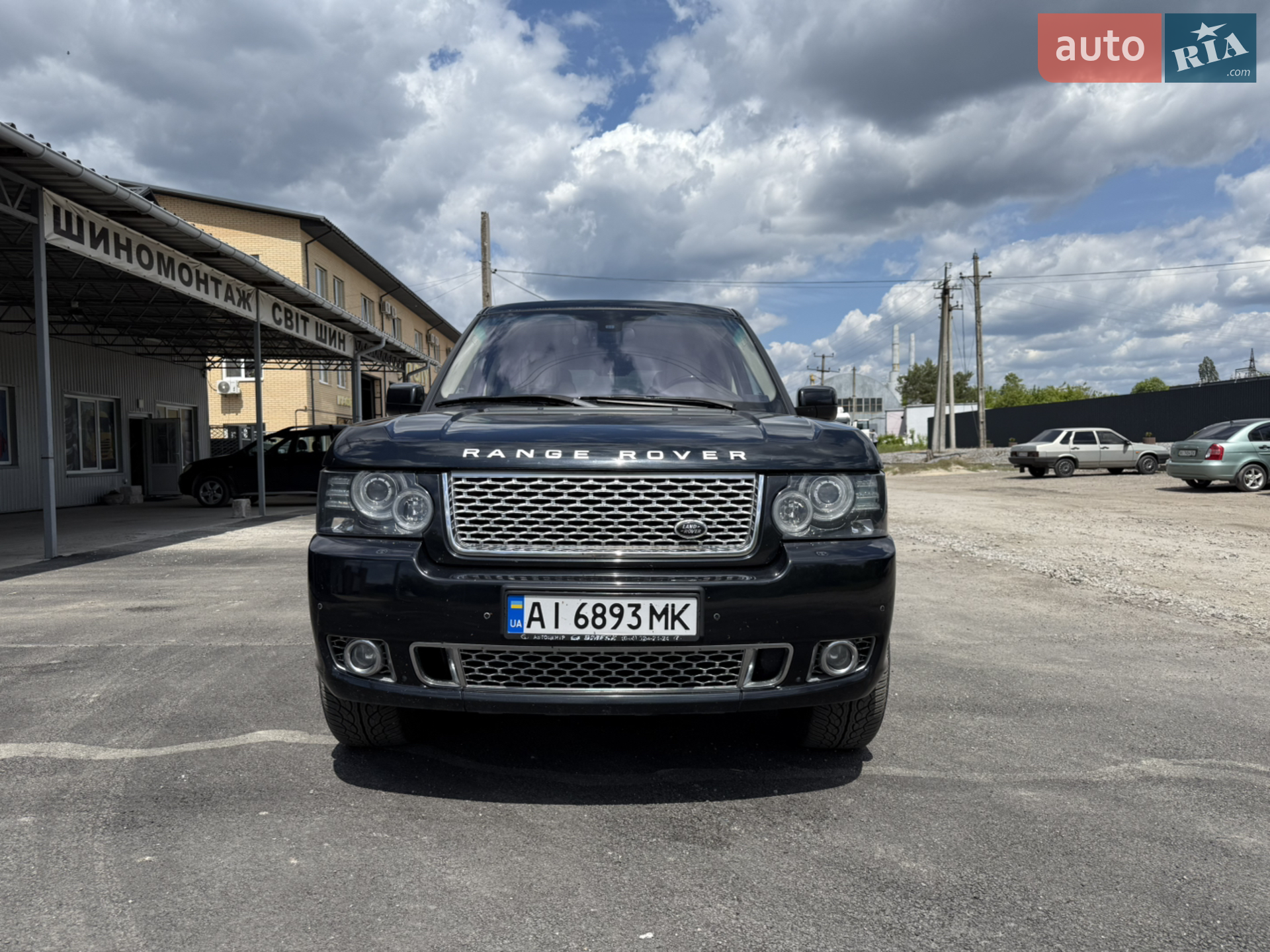 Land Rover Range Rover, 2011