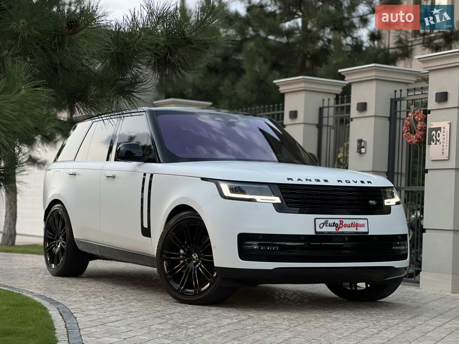Land Rover Range Rover, 2023