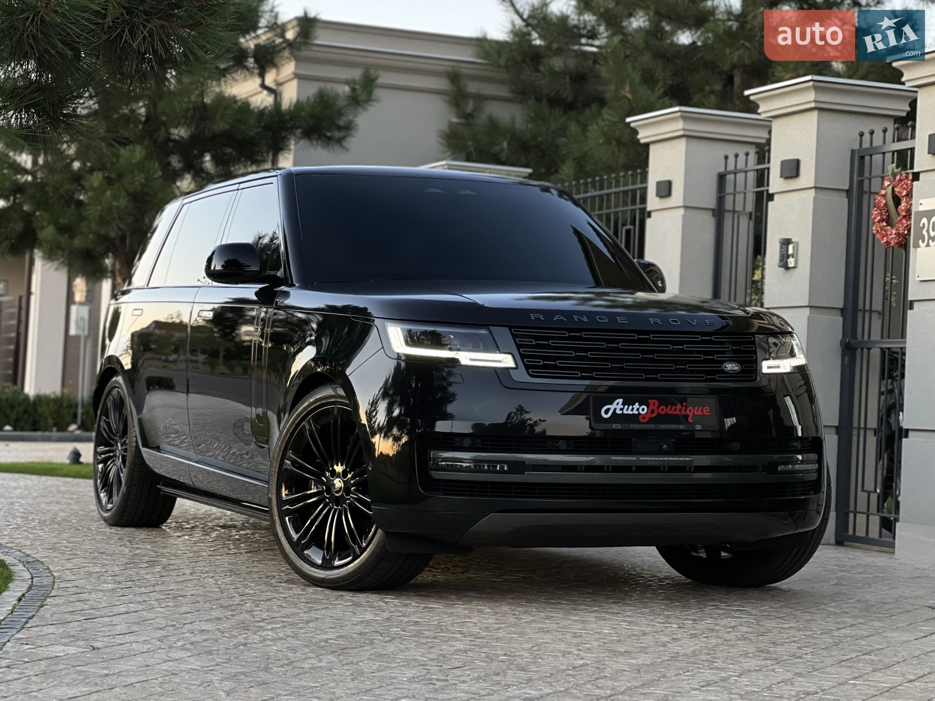 Land Rover Range Rover, 2024