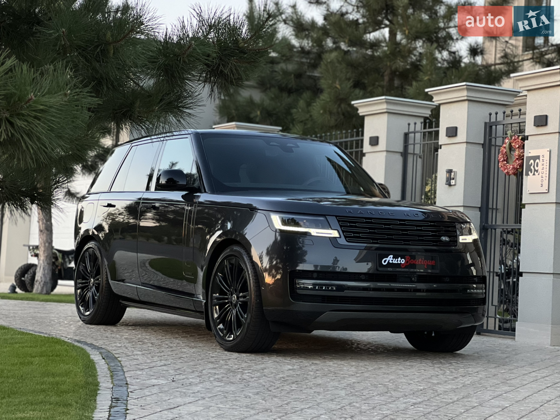Land Rover Range Rover, 2023