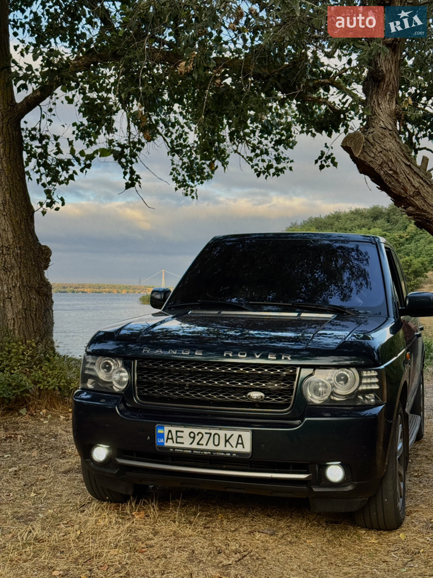 Land Rover Range Rover, 2002