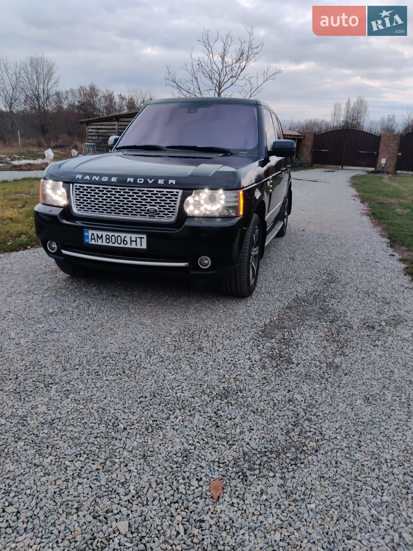 Land Rover Range Rover, 2011