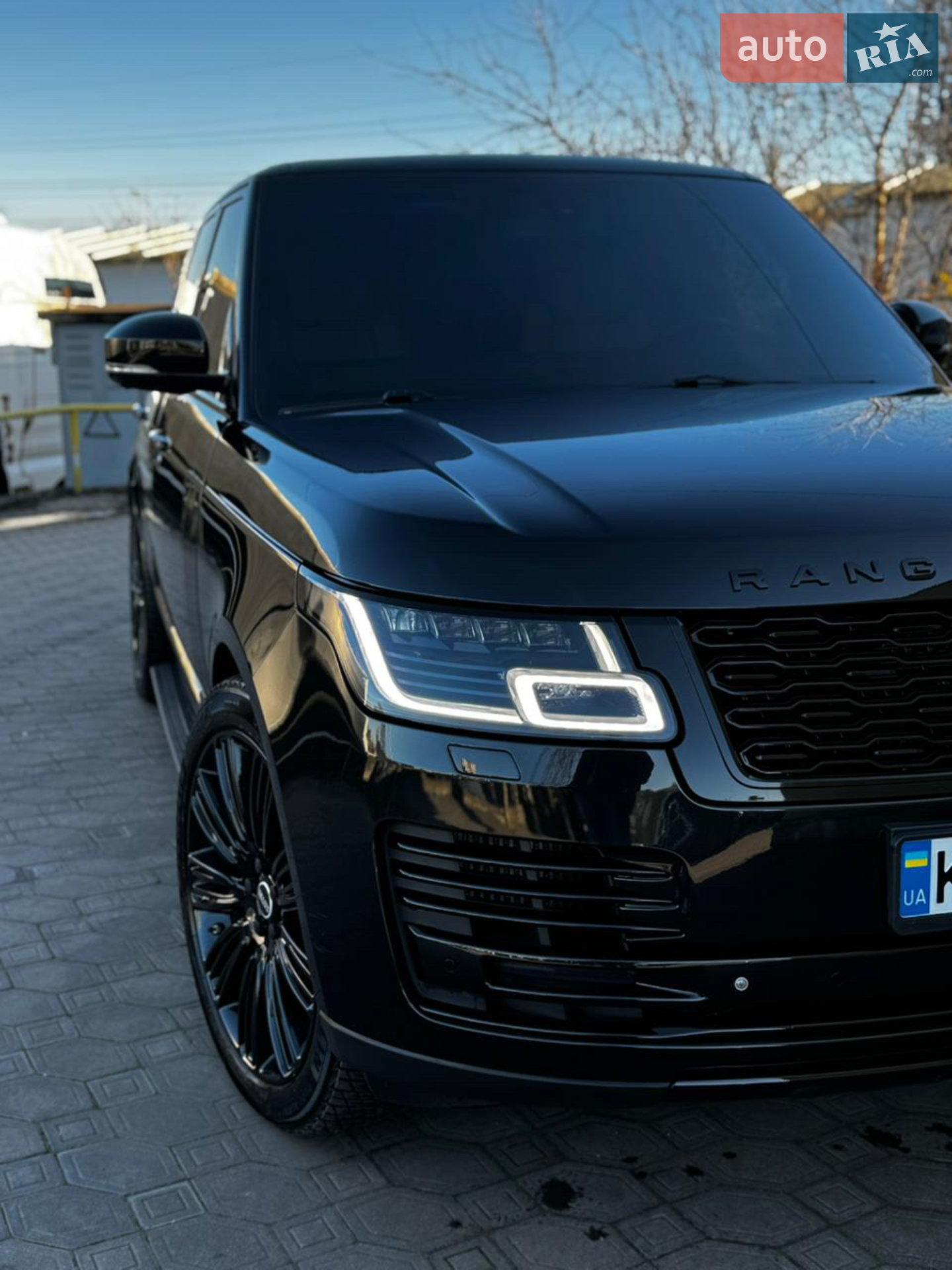 Land Rover Range Rover, 2013