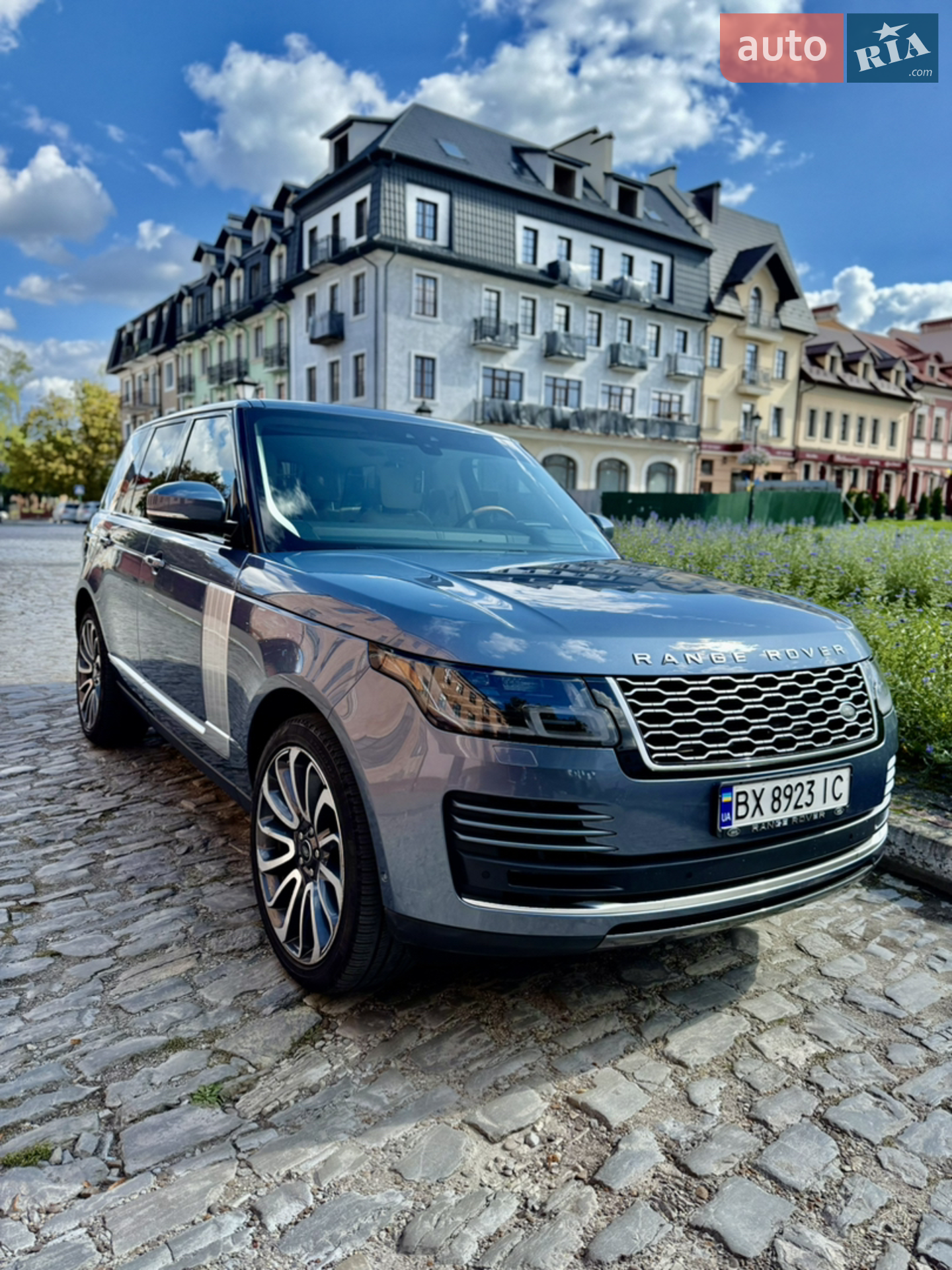 Land Rover Range Rover, 2018