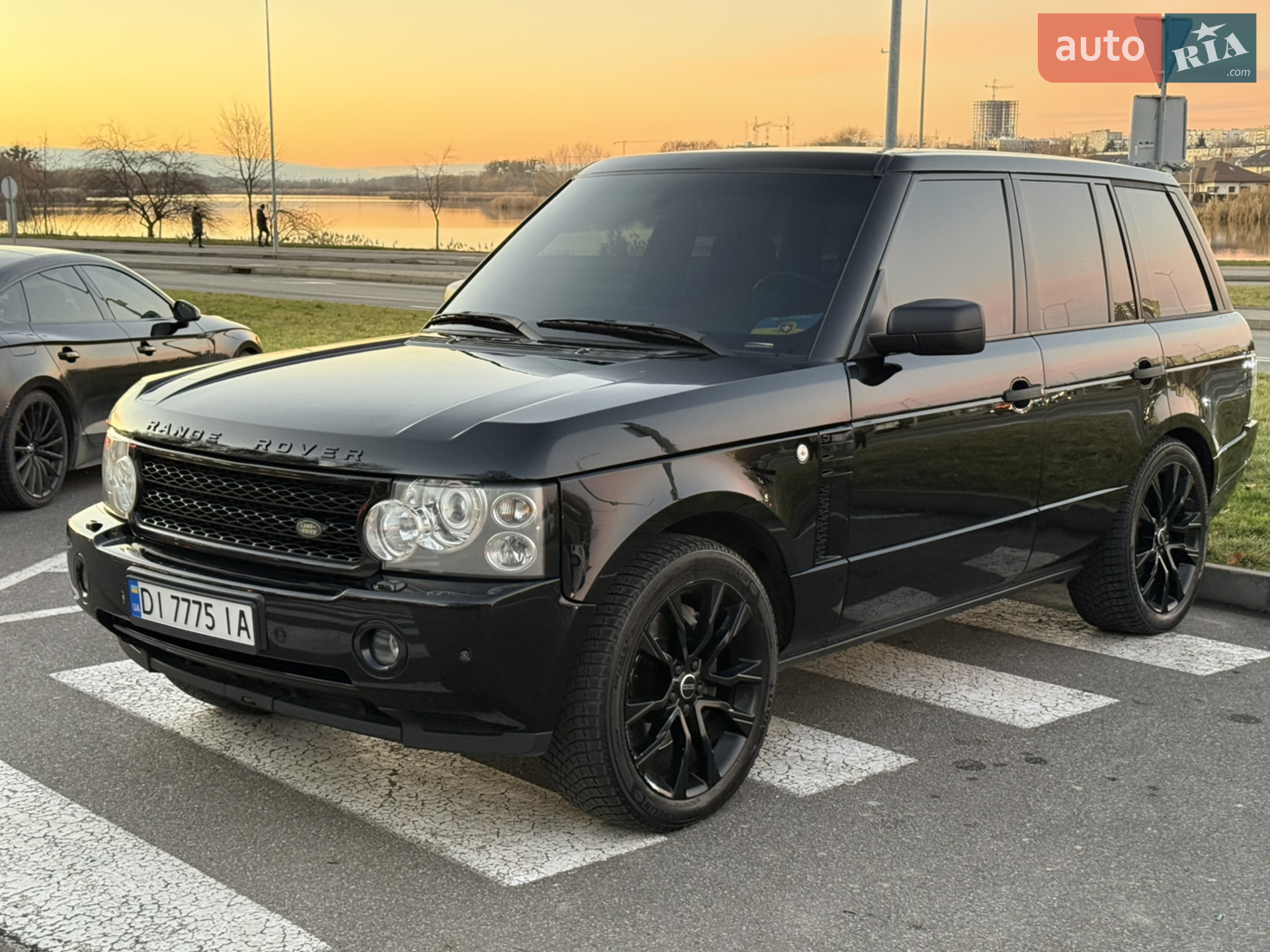 Land Rover Range Rover, 2007