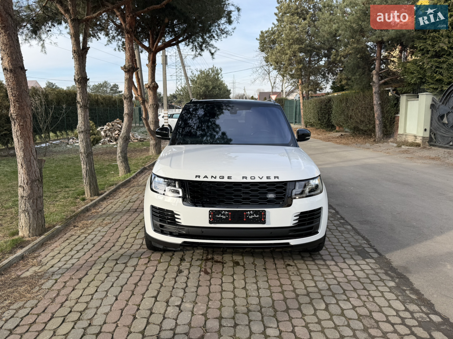 Land Rover Range Rover, 2020