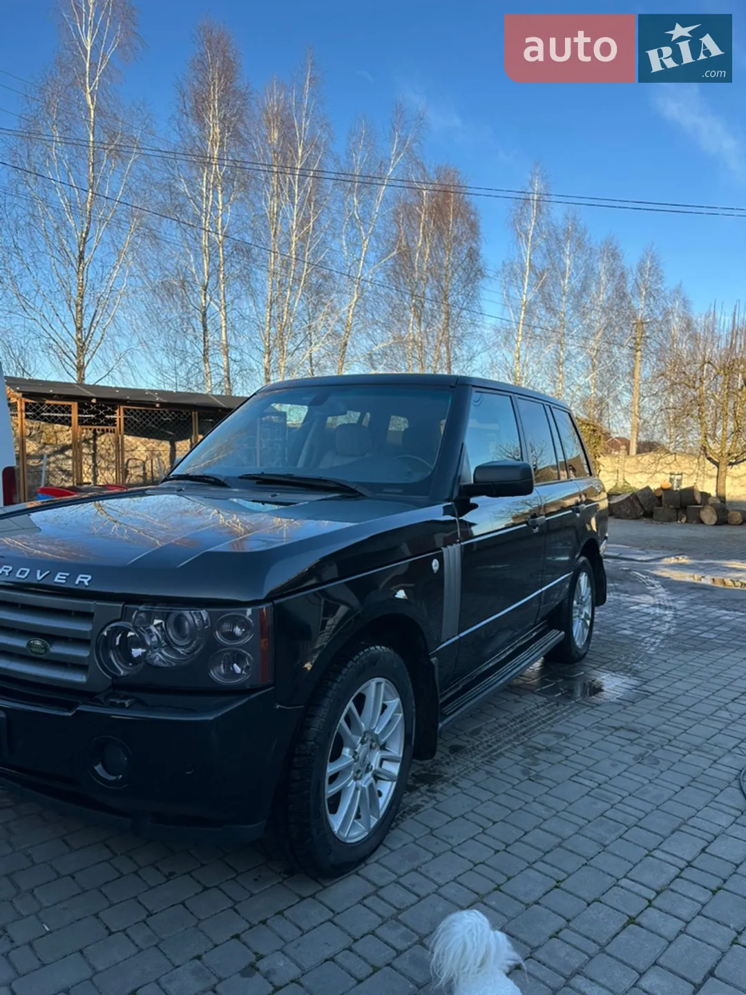Land Rover Range Rover, 2008