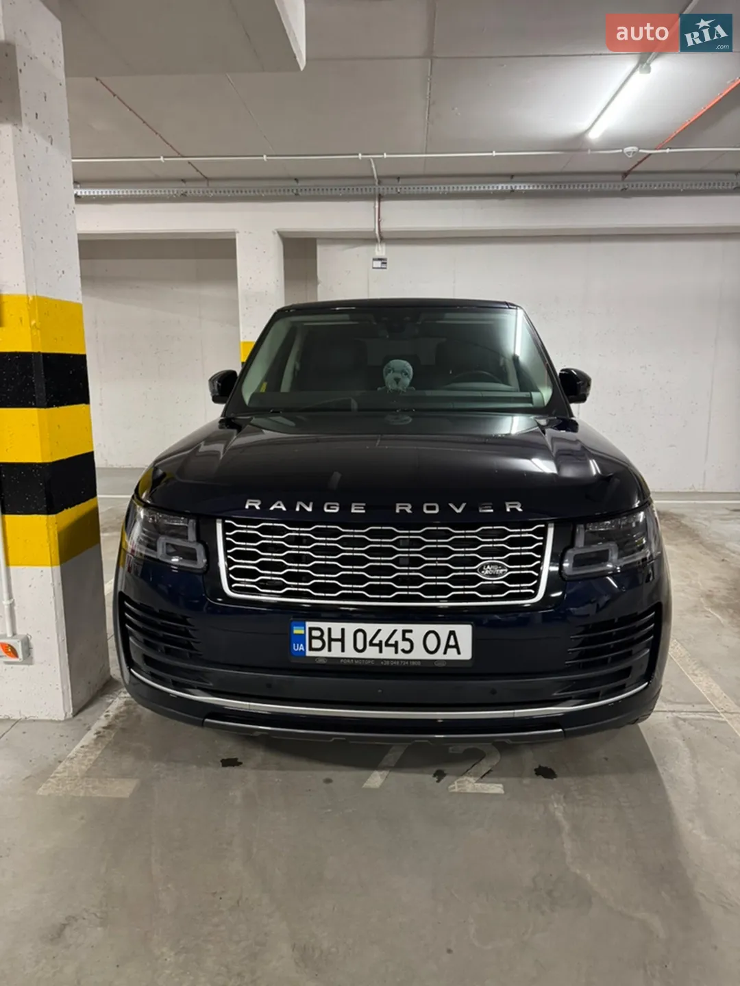 Land Rover Range Rover, 2021