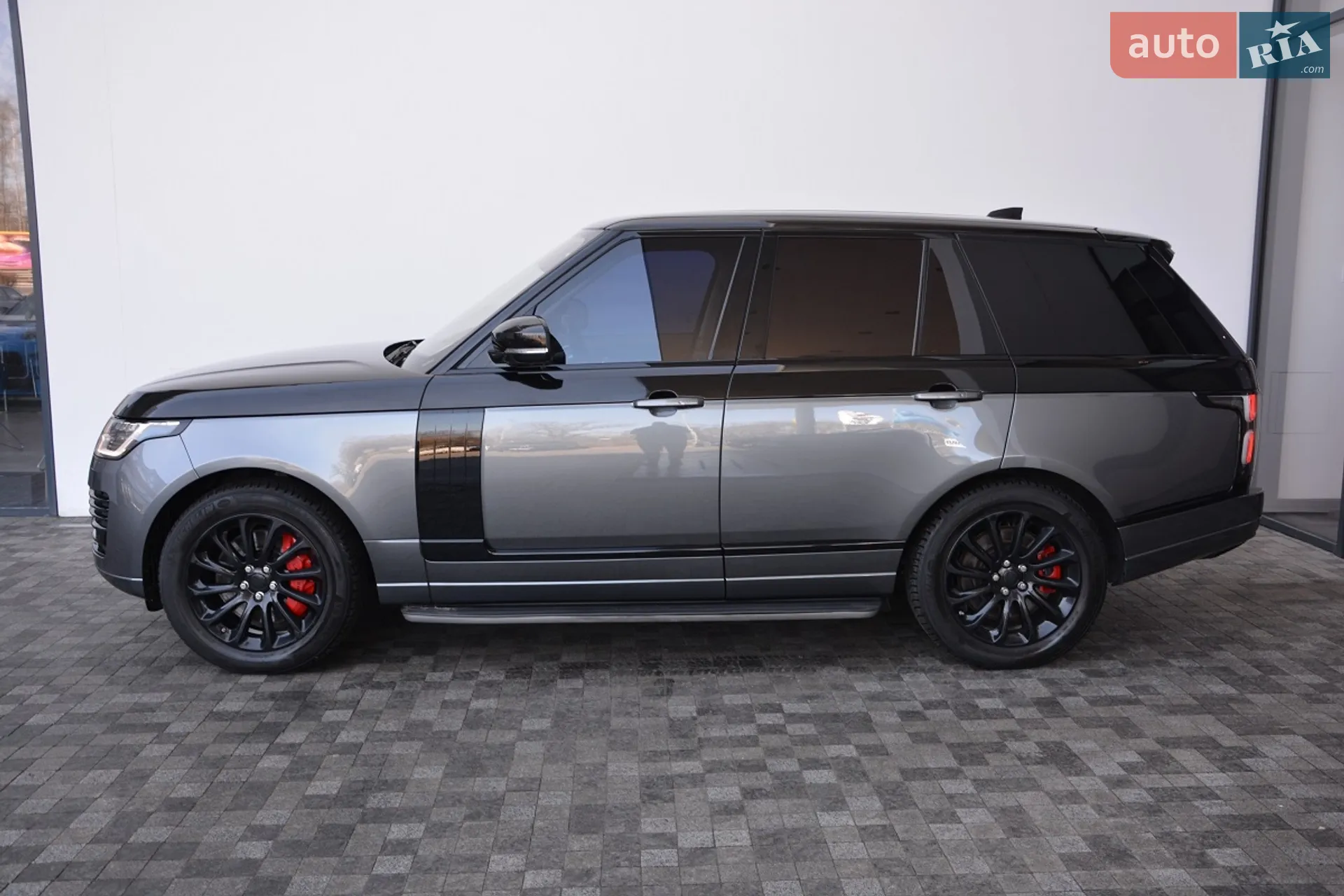 Land Rover Range Rover, 2018