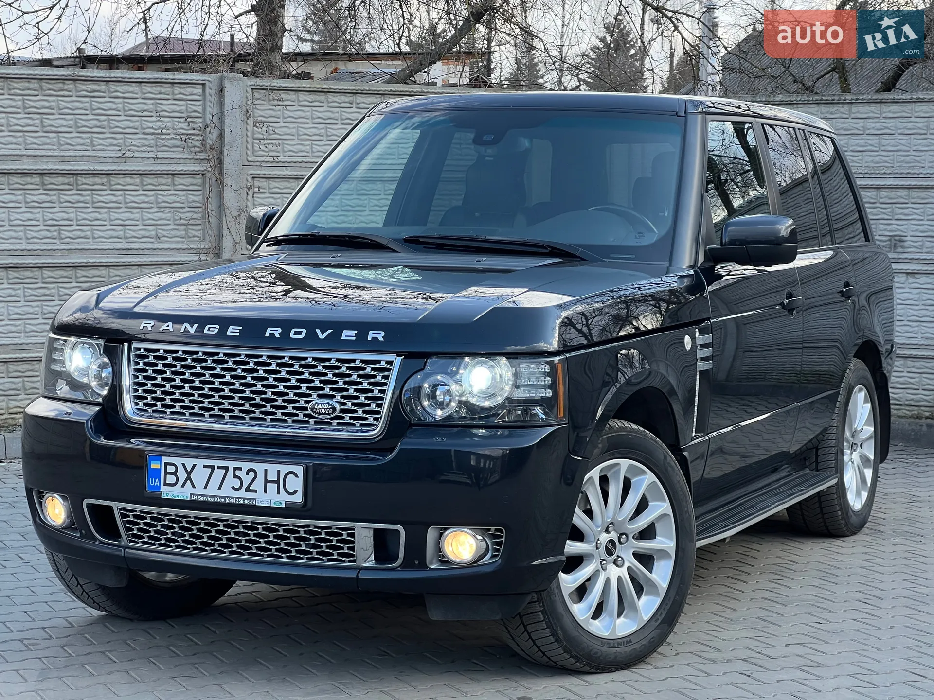 Land Rover Range Rover, 2011