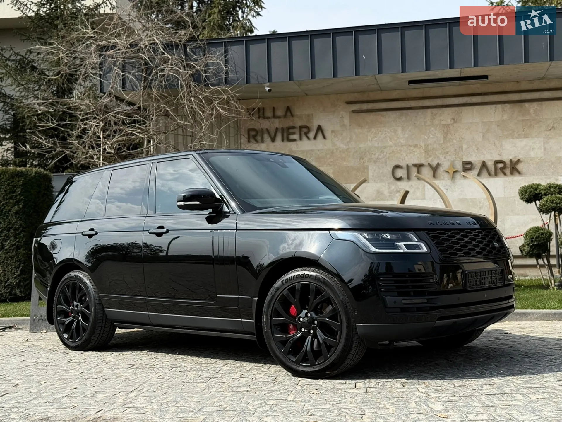 Land Rover Range Rover, 2018