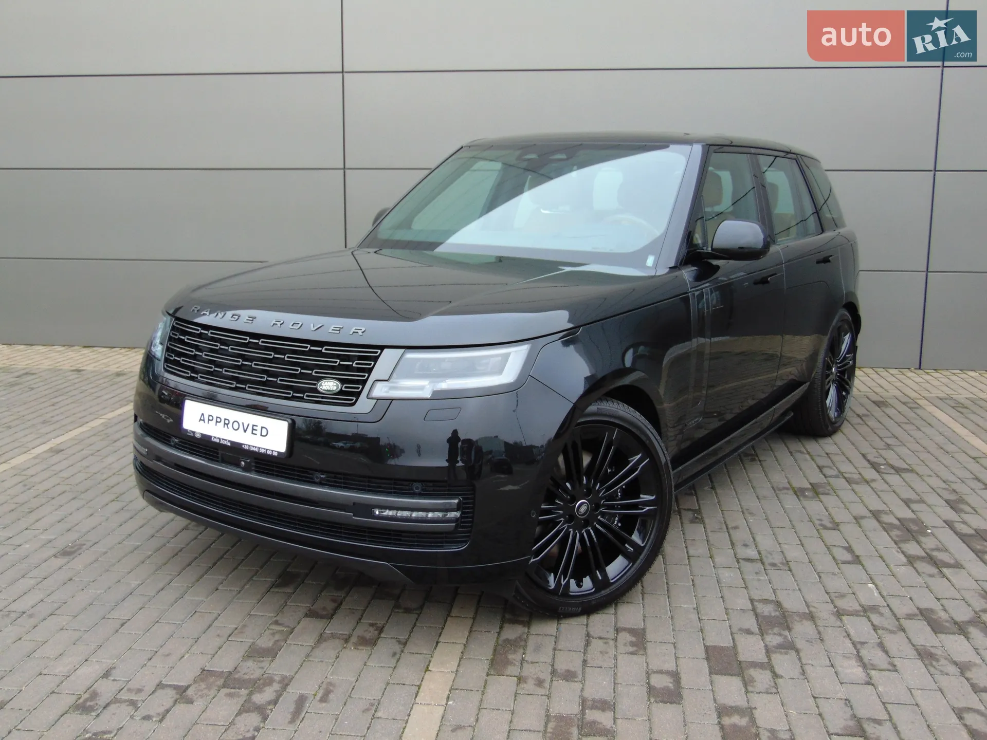 Land Rover Range Rover, 2025