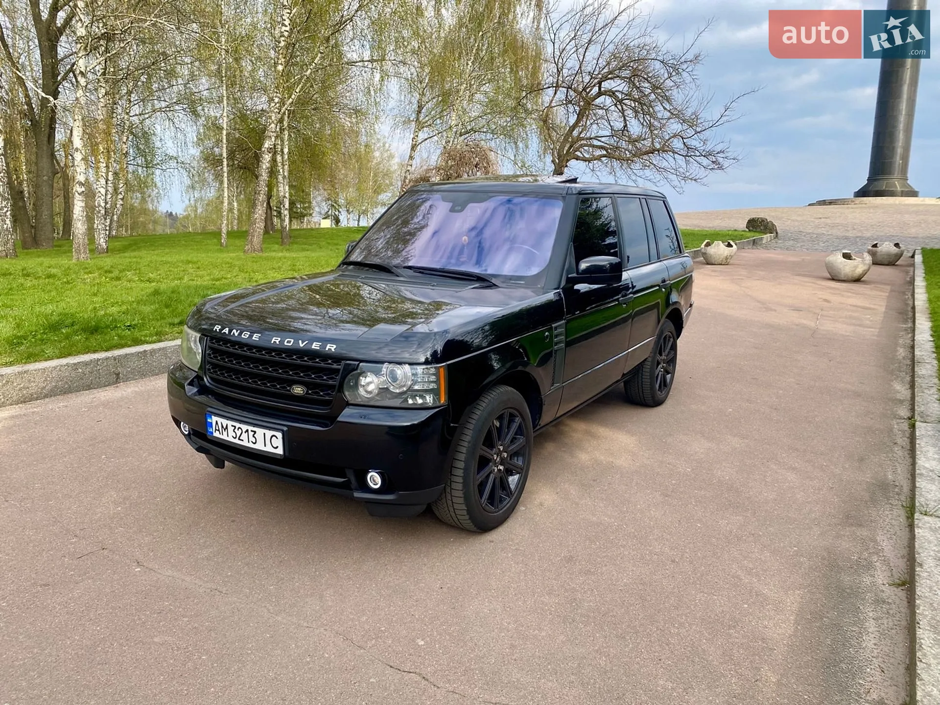 Land Rover Range Rover, 2010