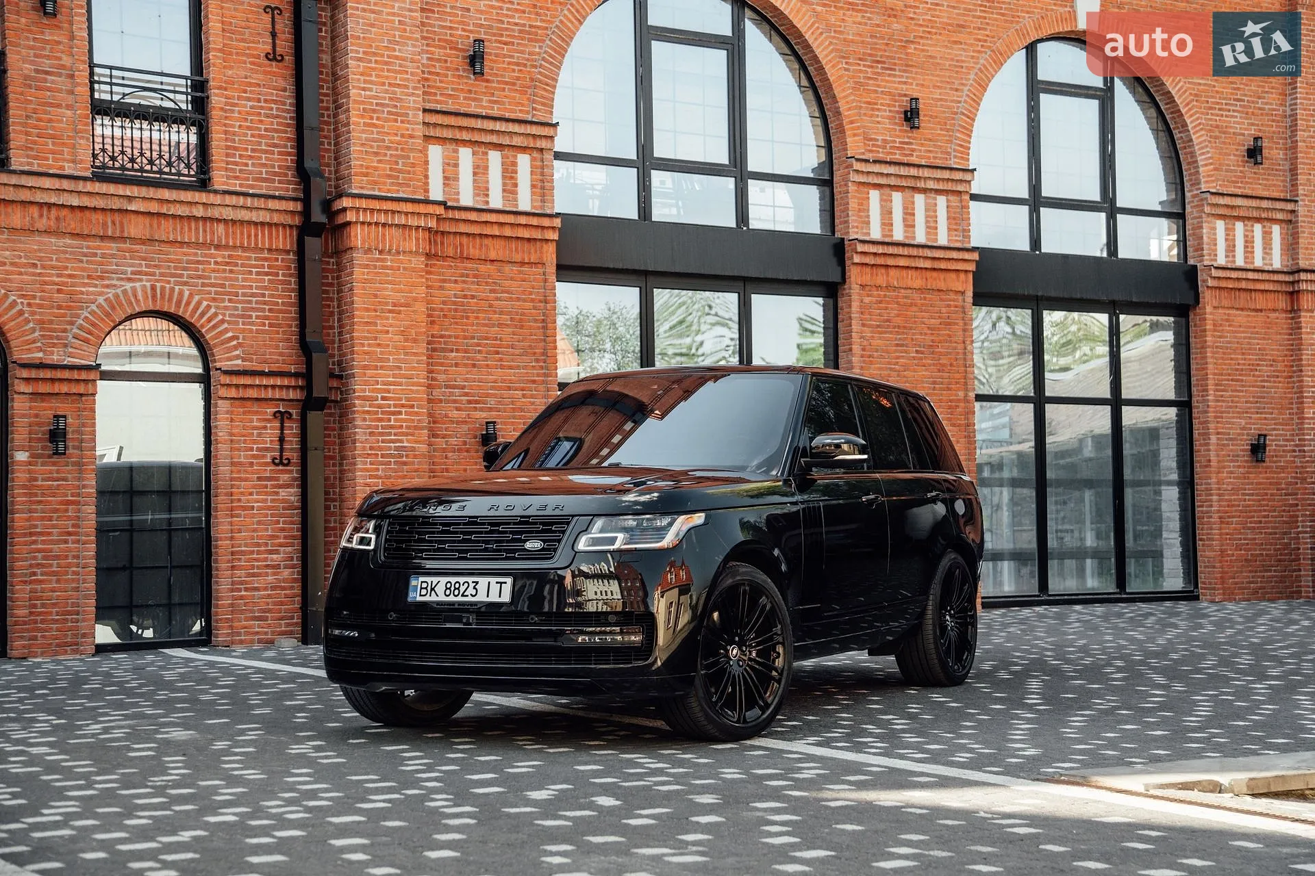 Land Rover Range Rover, 2019