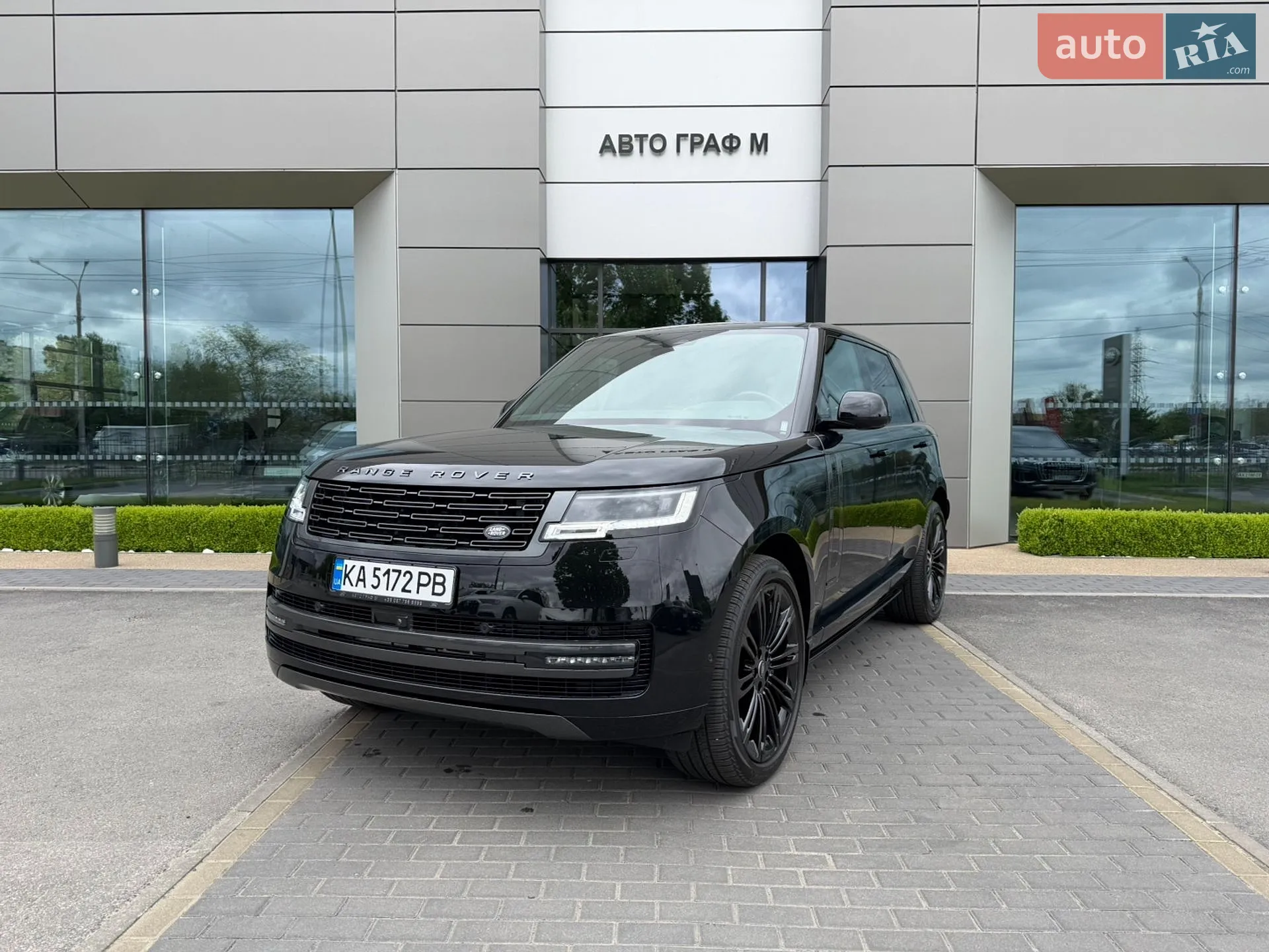 Land Rover Range Rover, 2025