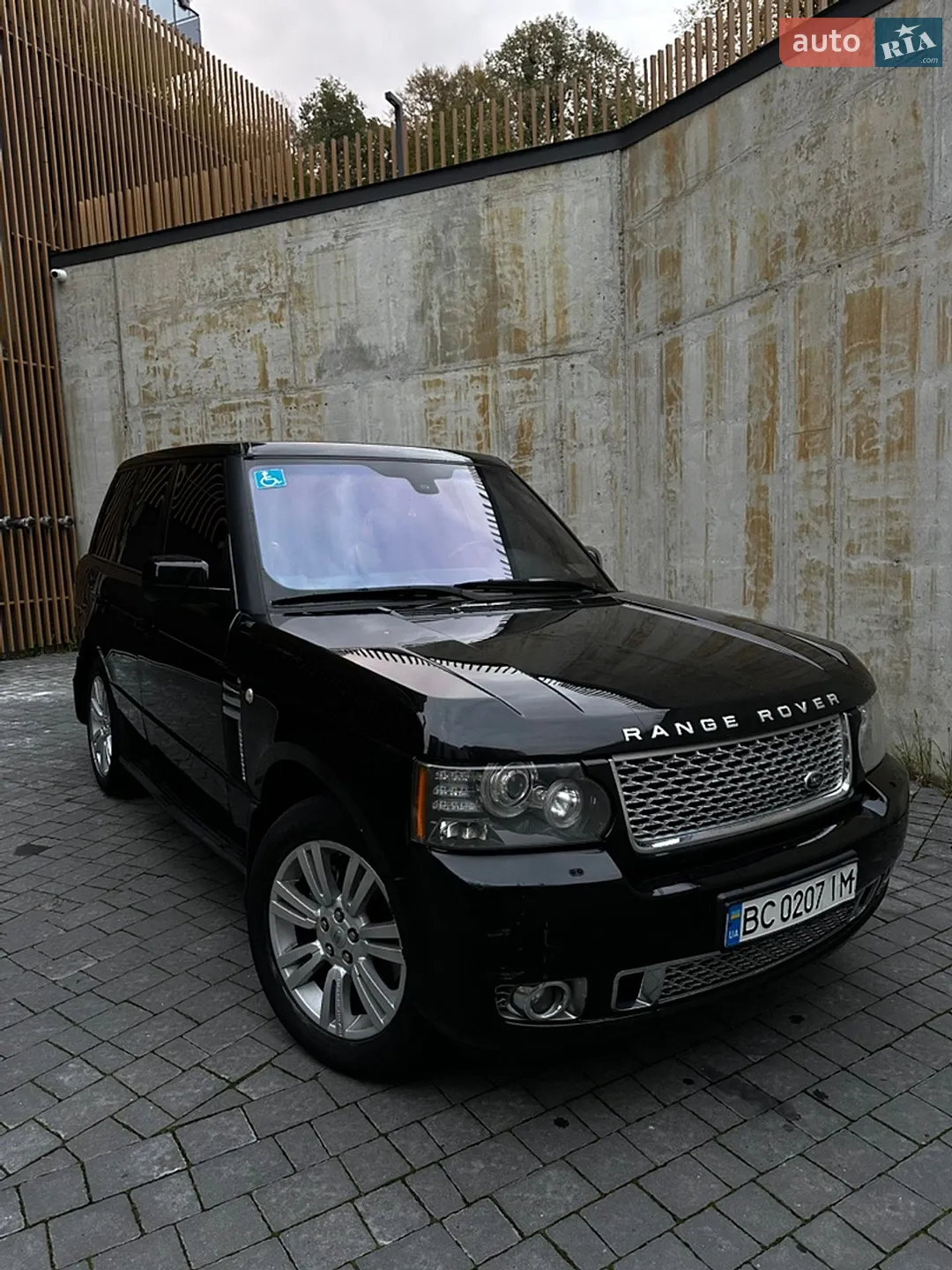 Land Rover Range Rover, 2010