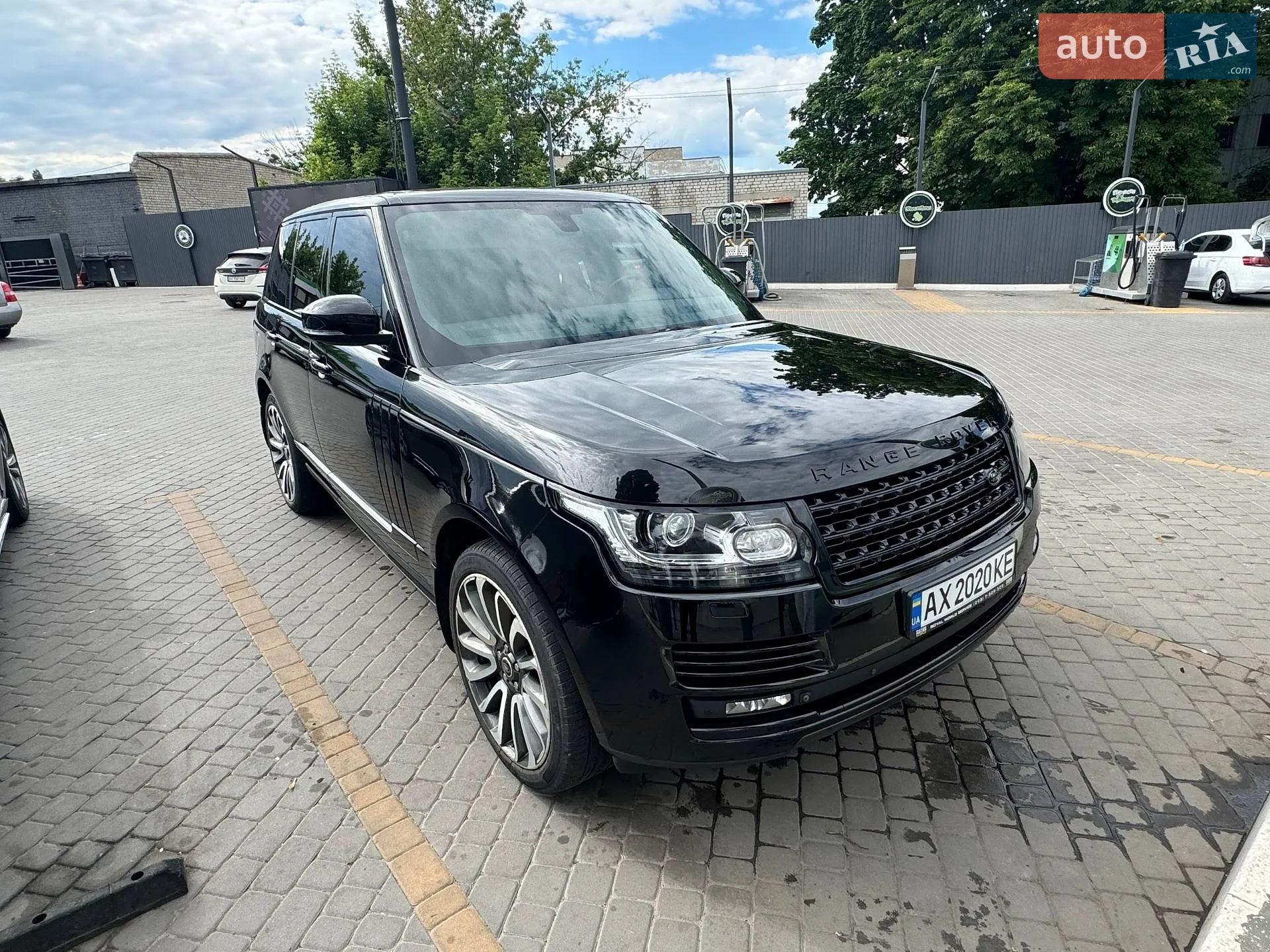 Land Rover Range Rover, 2013