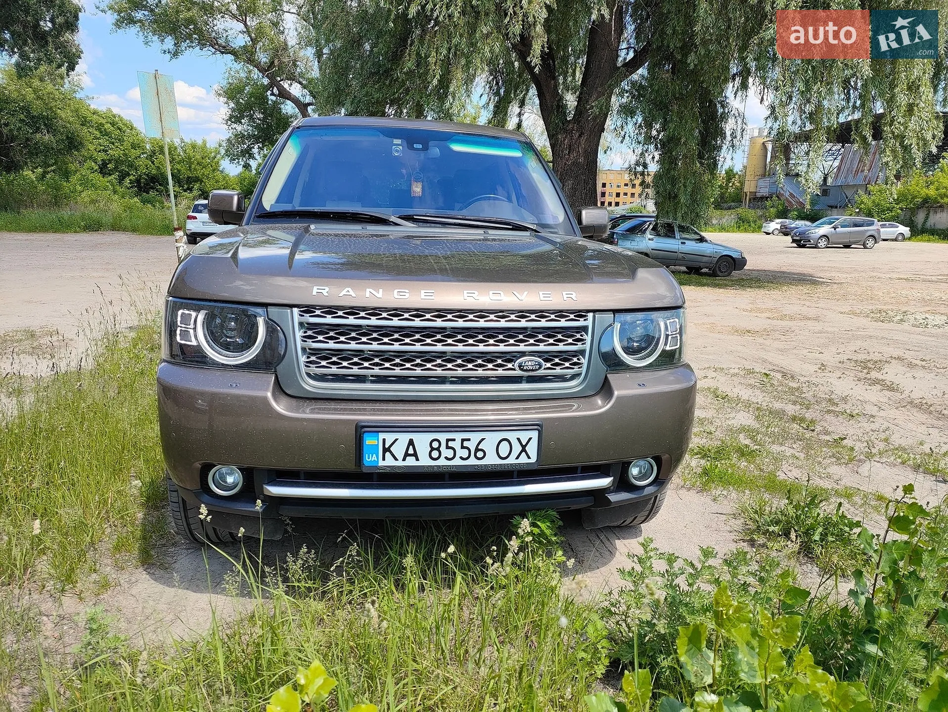Land Rover Range Rover, 2010