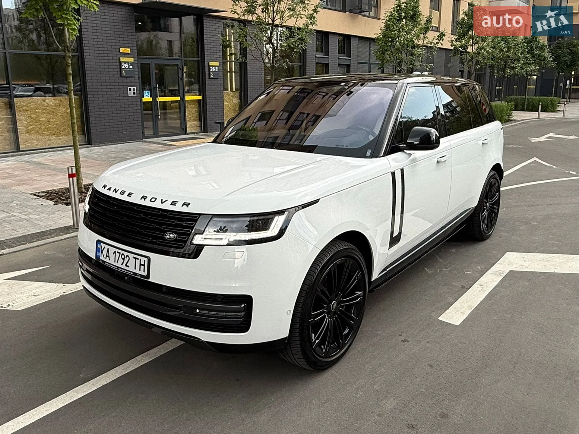 Land Rover Range Rover, 2023