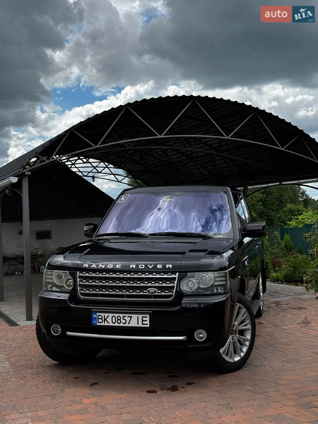 Land Rover Range Rover, 2011