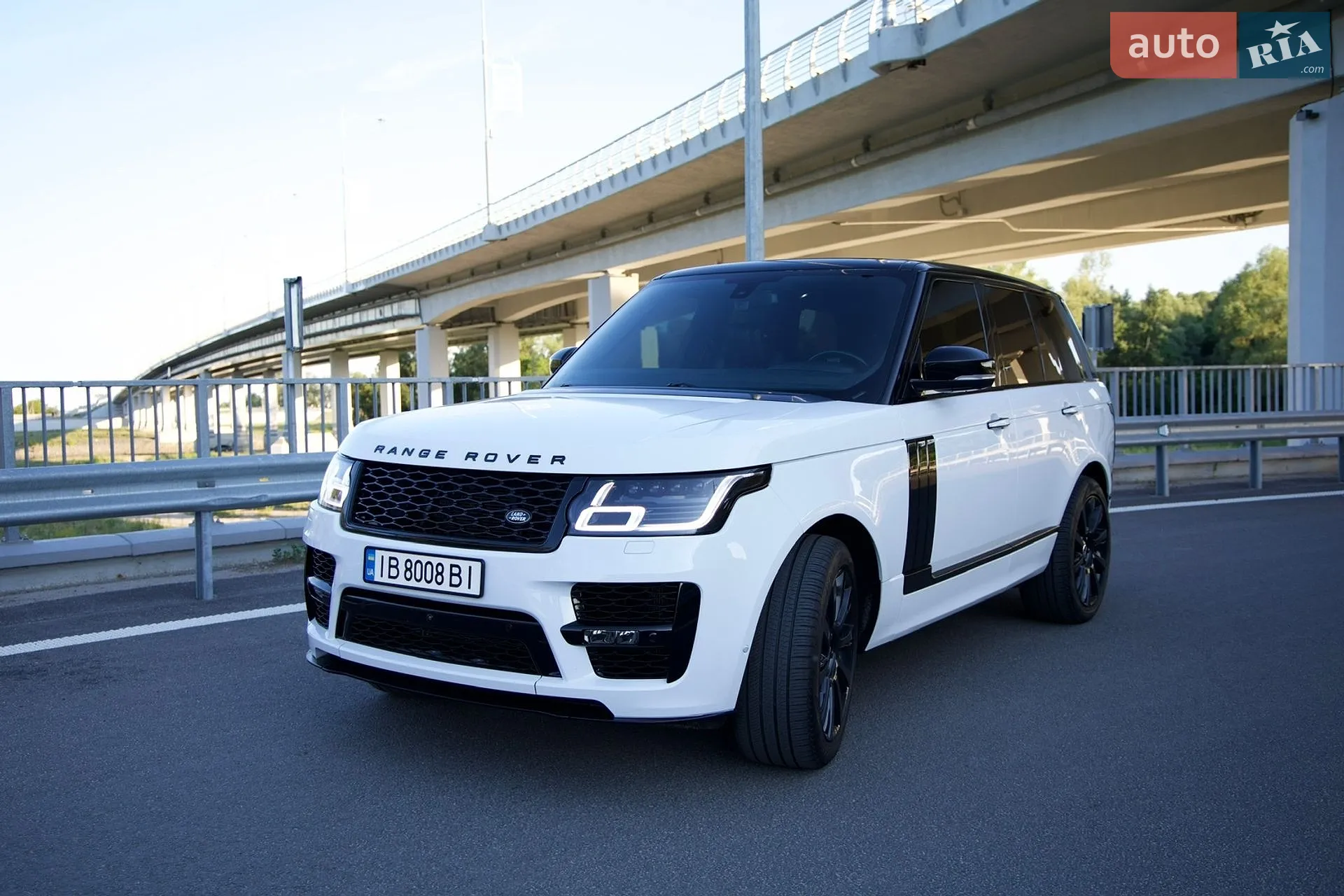 Land Rover Range Rover, 2013