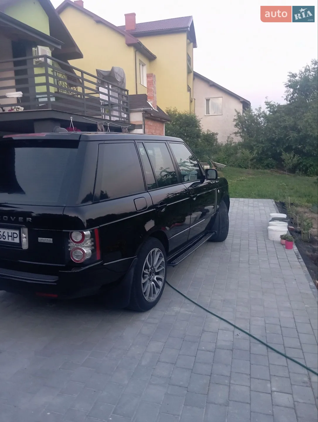 Land Rover Range Rover, 2007