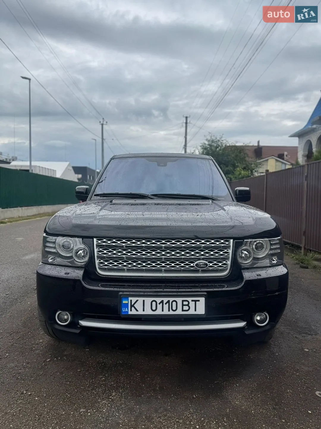 Land Rover Range Rover, 2011