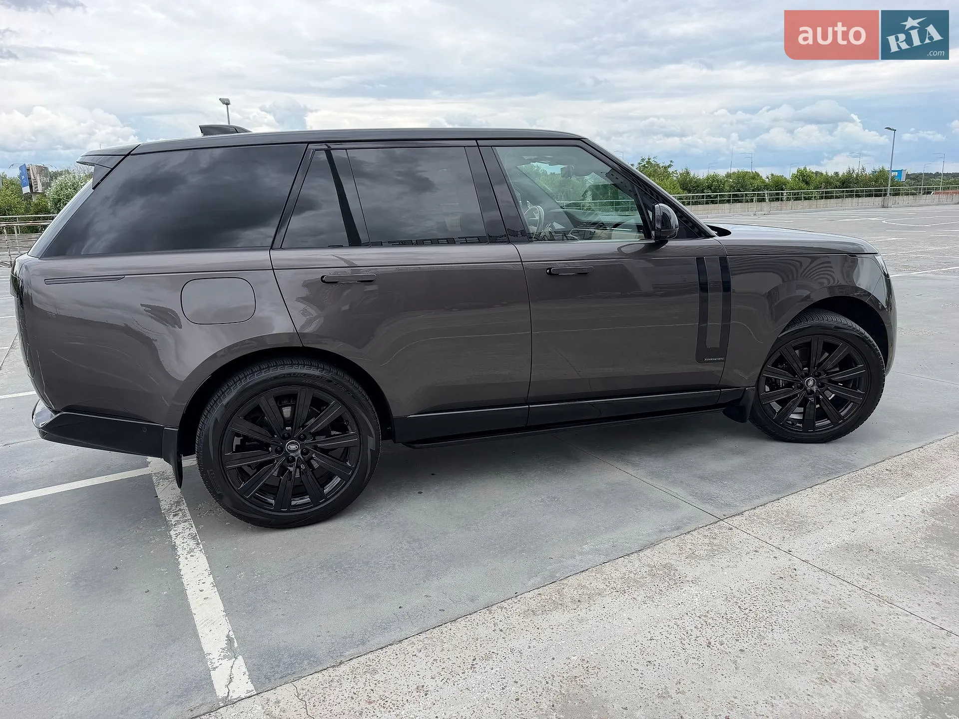 Land Rover Range Rover, 2023