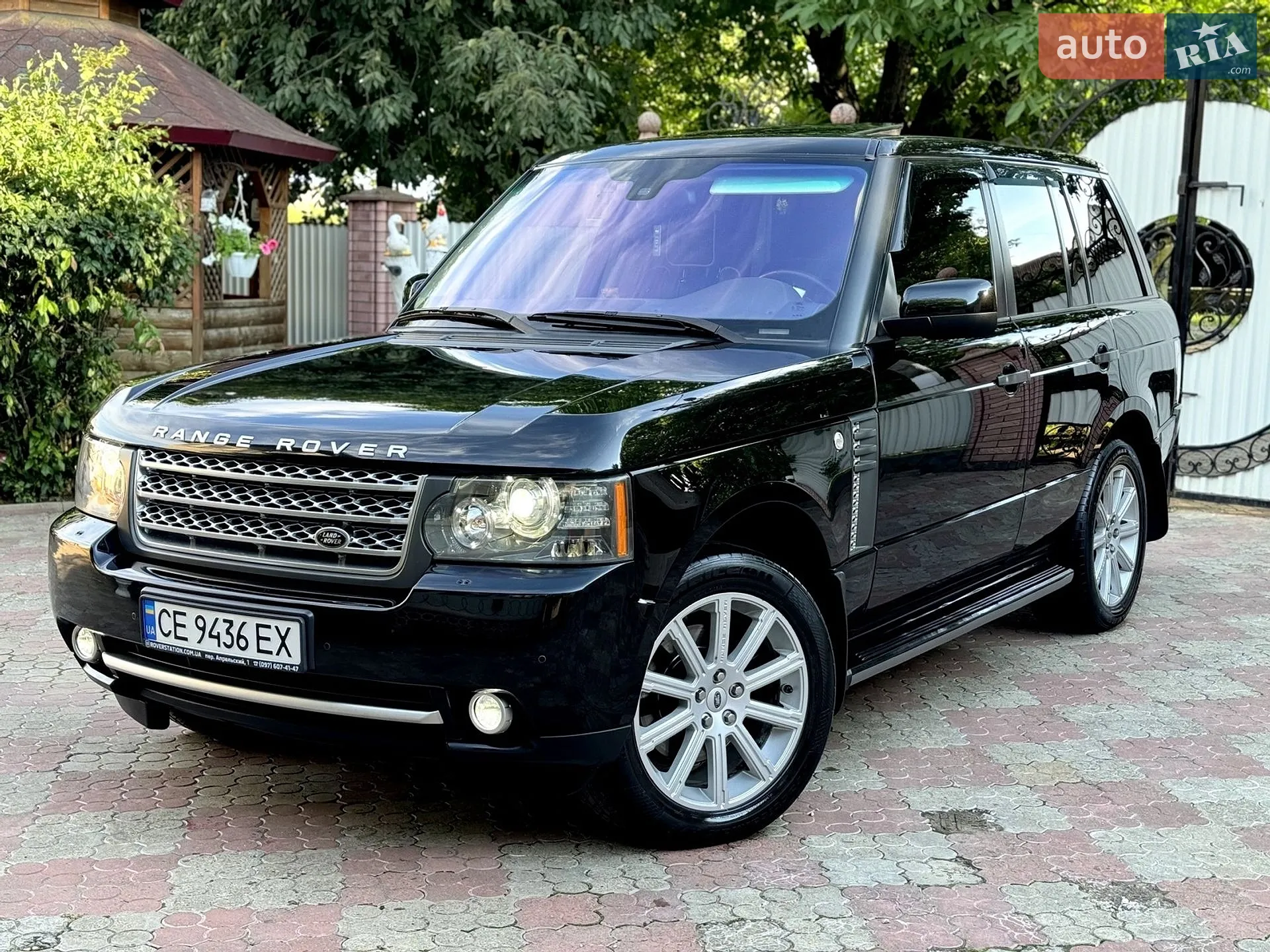 Land Rover Range Rover, 2010