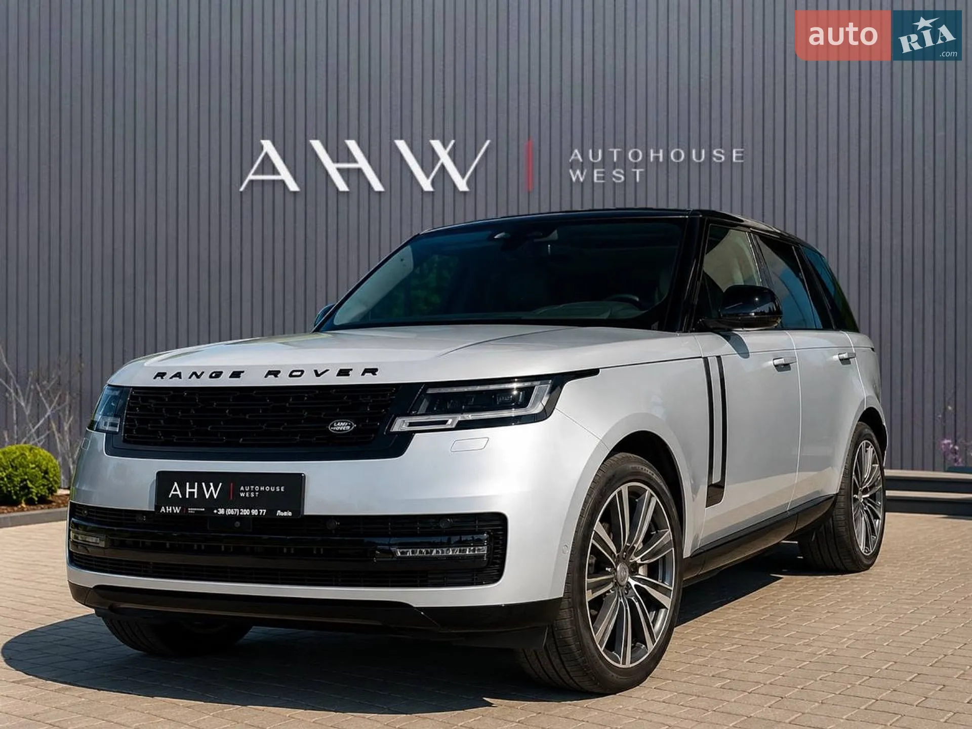 Land Rover Range Rover, 2024