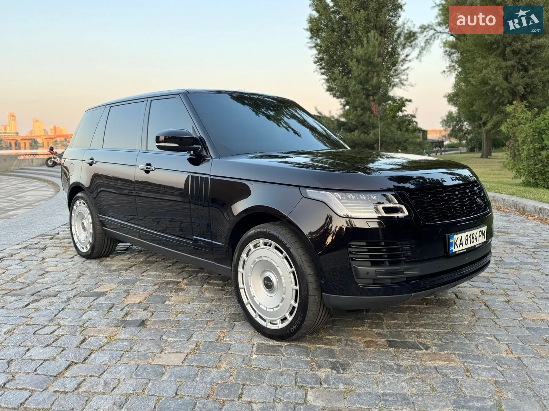 Land Rover Range Rover, 2018