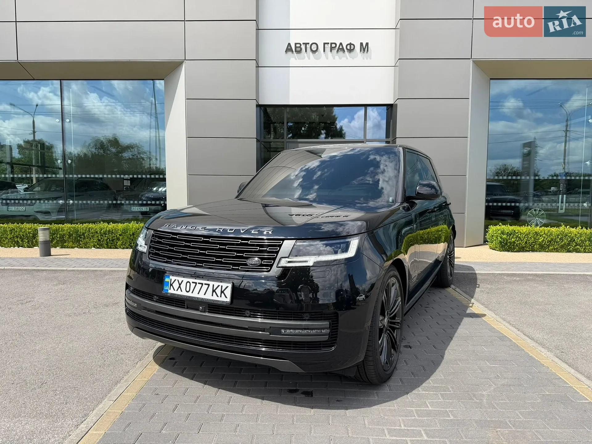 Land Rover Range Rover, 2025