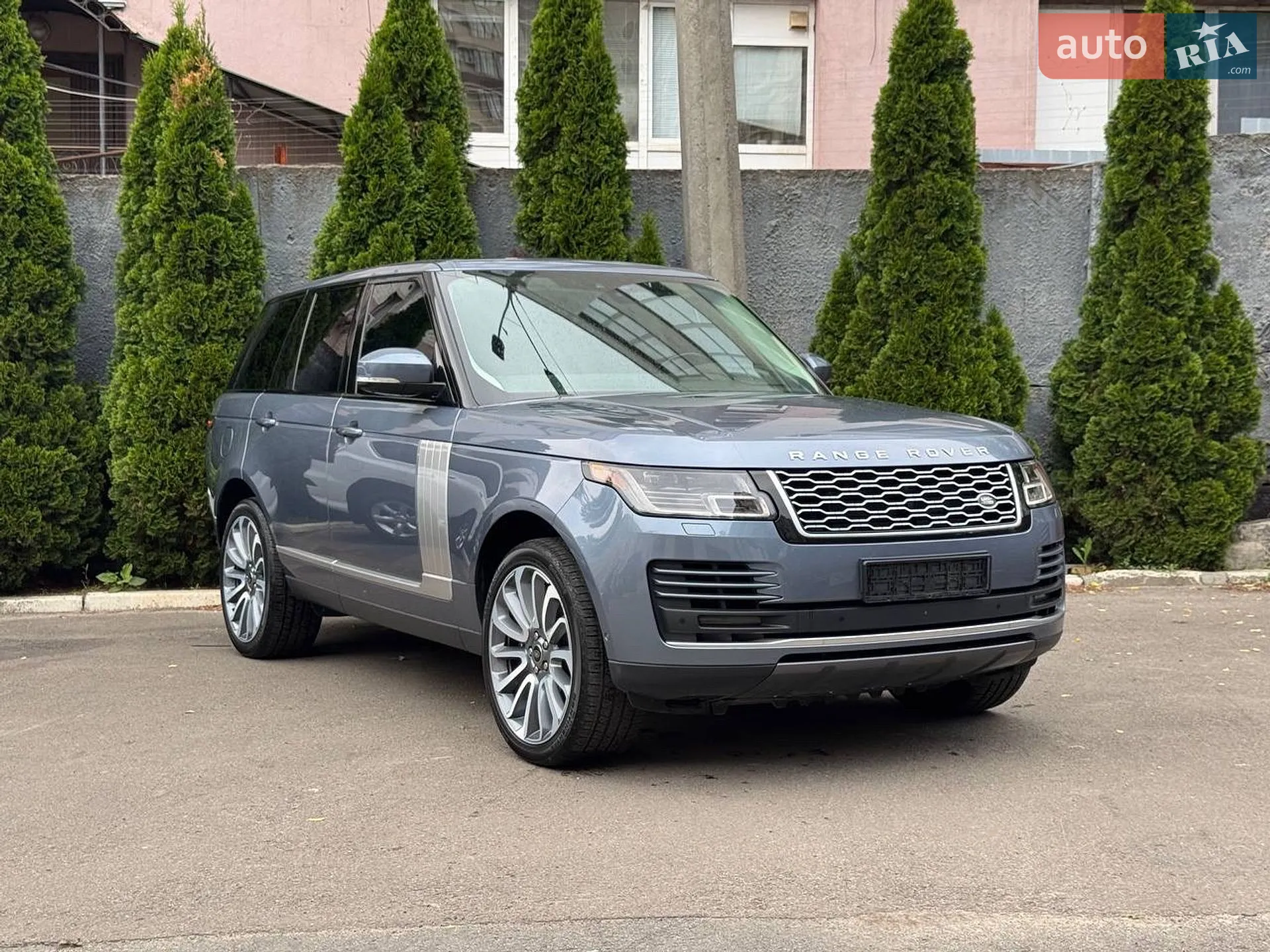 Land Rover Range Rover, 2020