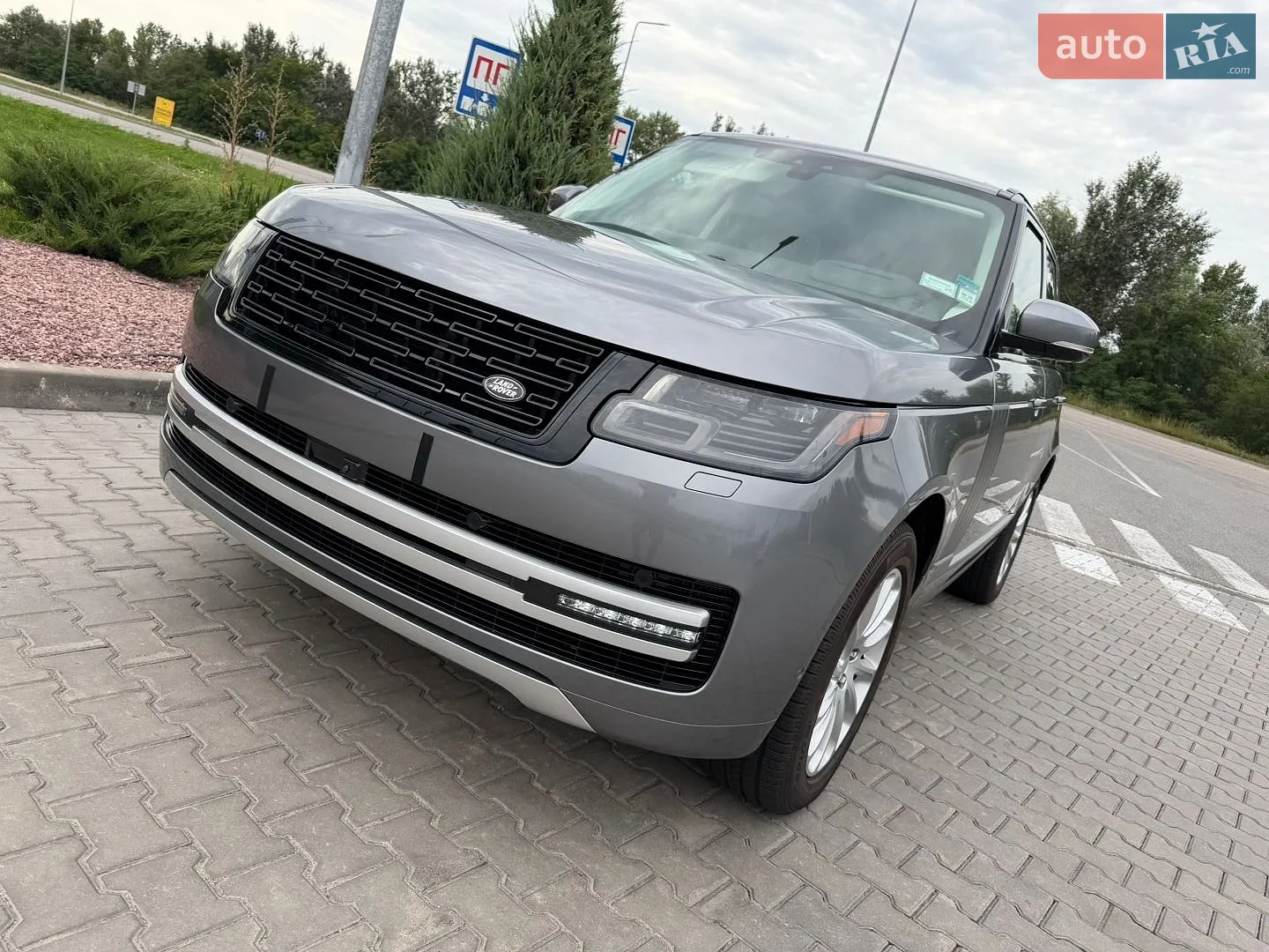 Land Rover Range Rover, 2019