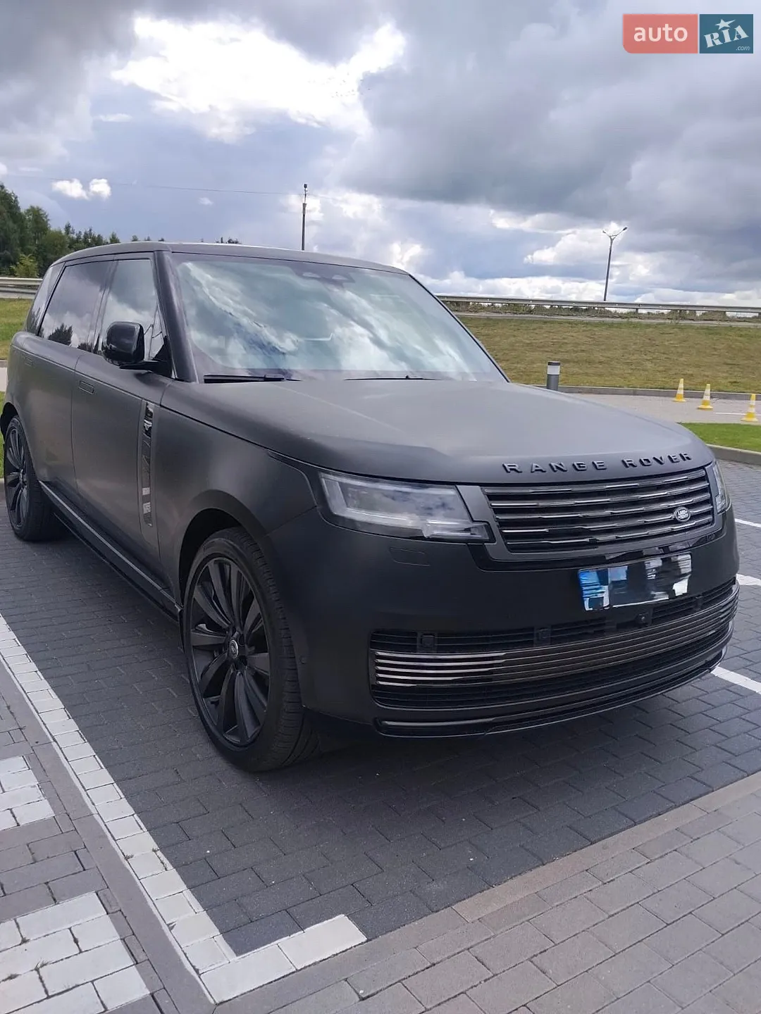 Land Rover Range Rover, 2025
