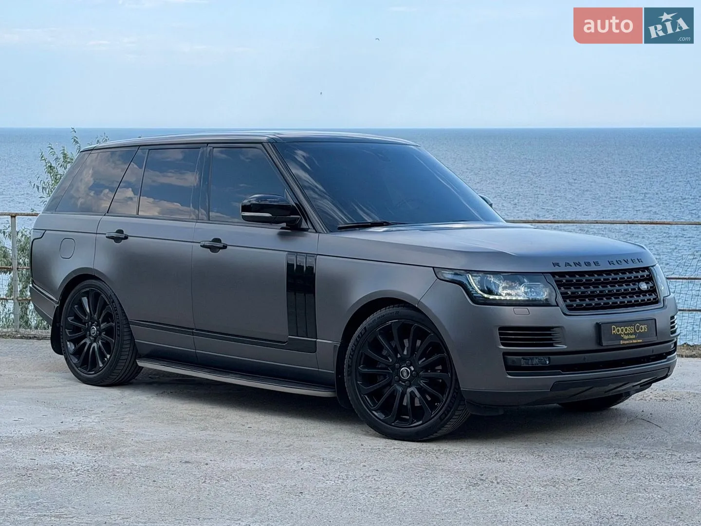 Land Rover Range Rover, 2013