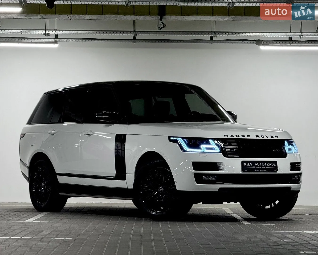 Land Rover Range Rover, 2016