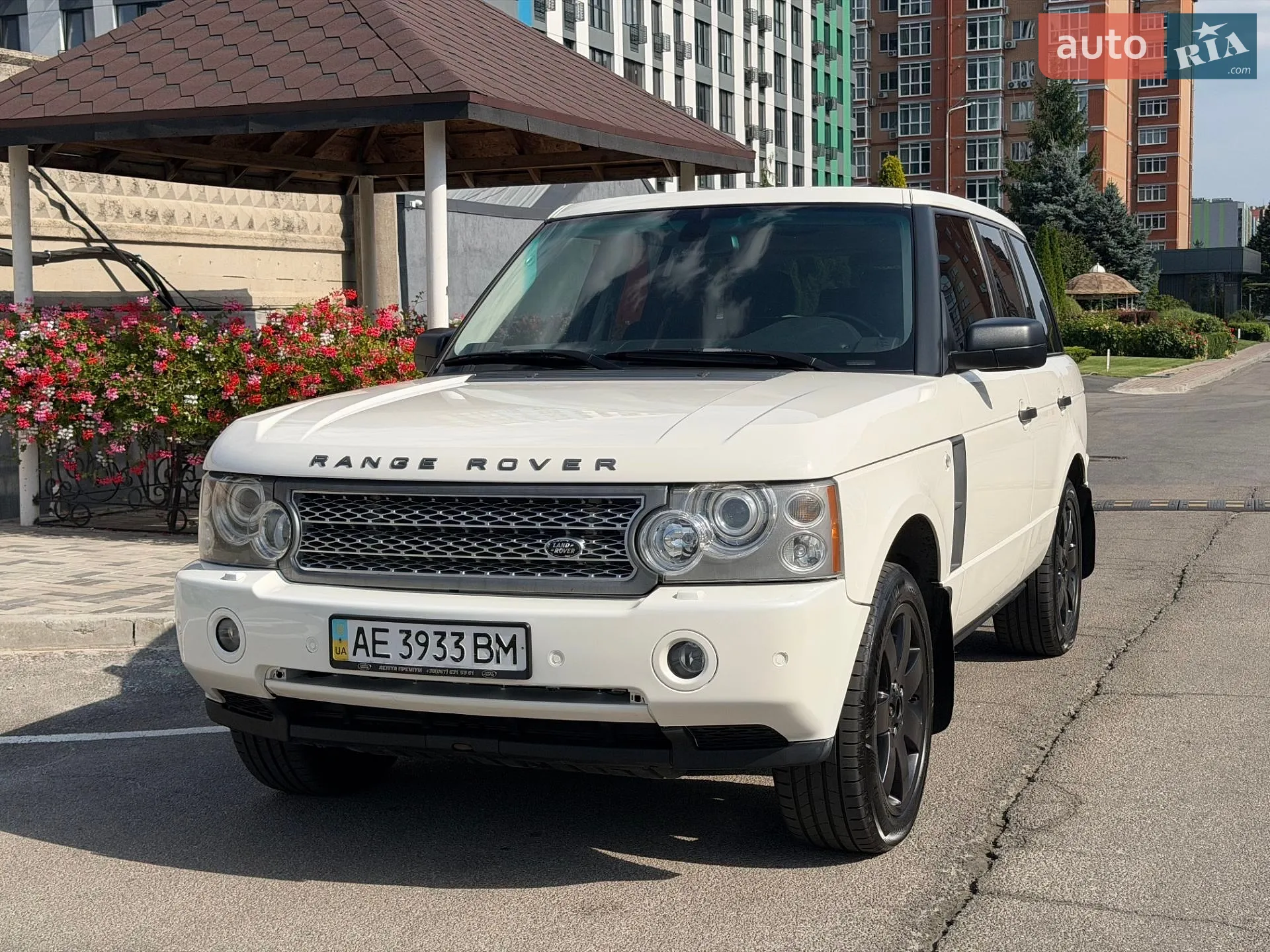 Land Rover Range Rover 2008 — 1