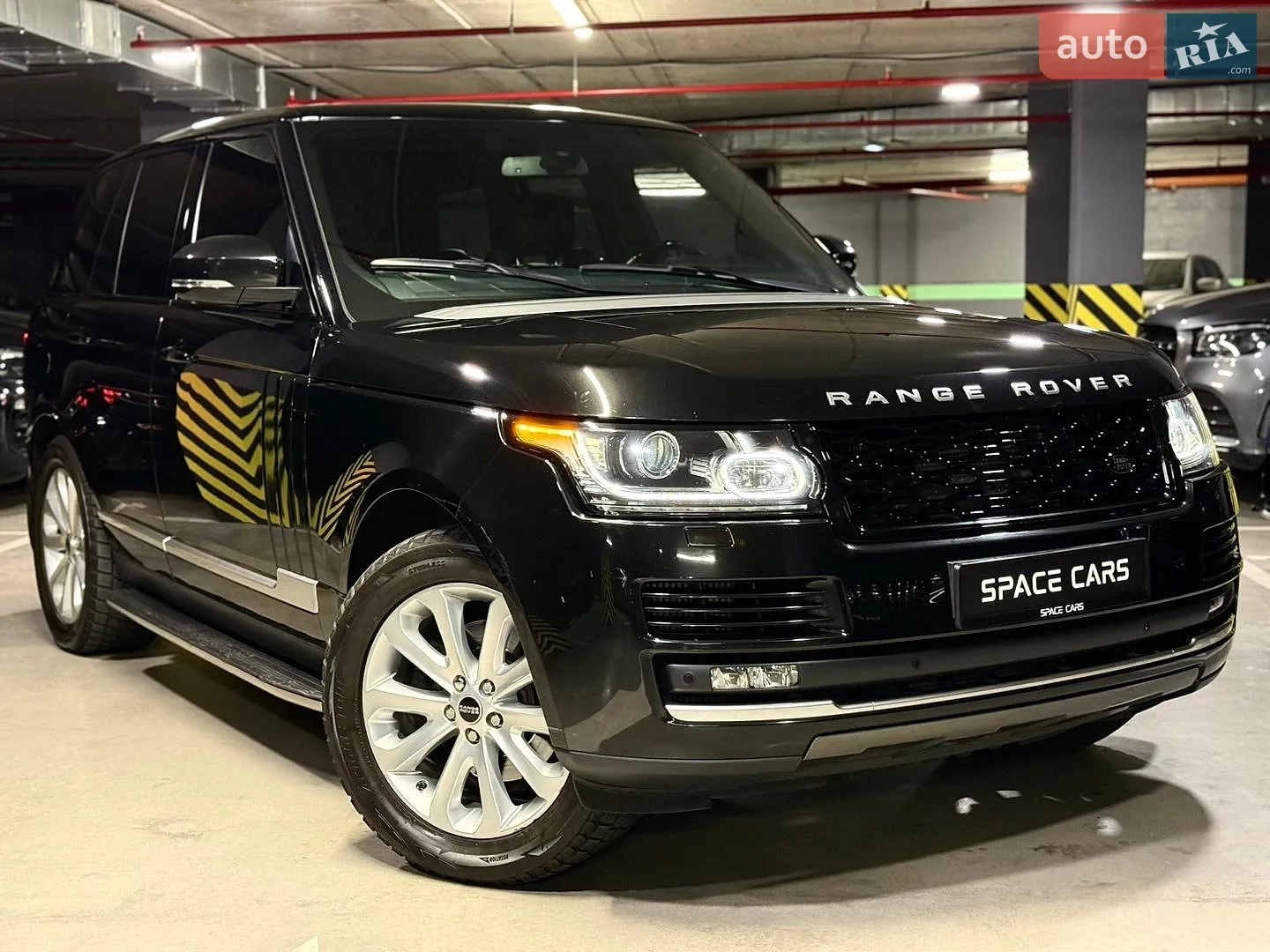 Land Rover Range Rover, 2013