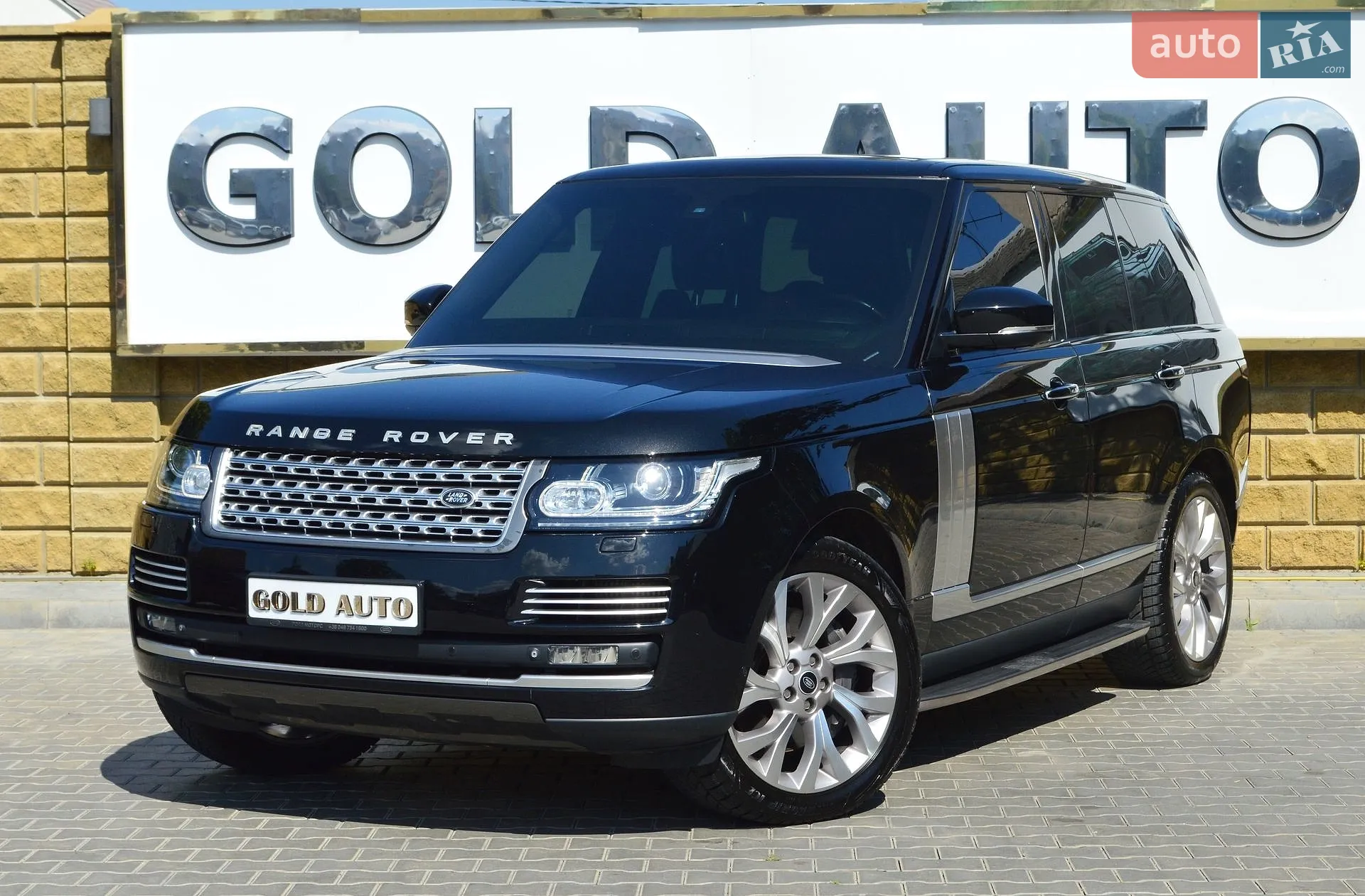 Land Rover Range Rover, 2014