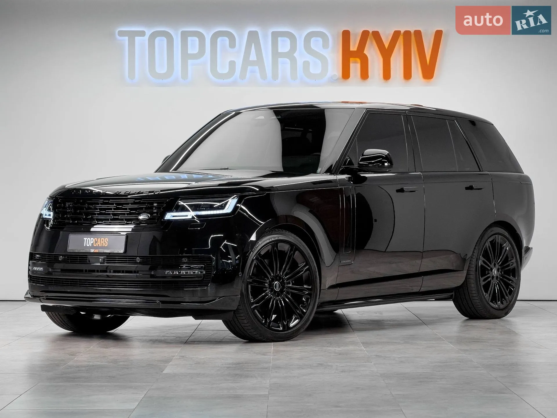 Land Rover Range Rover, 2025