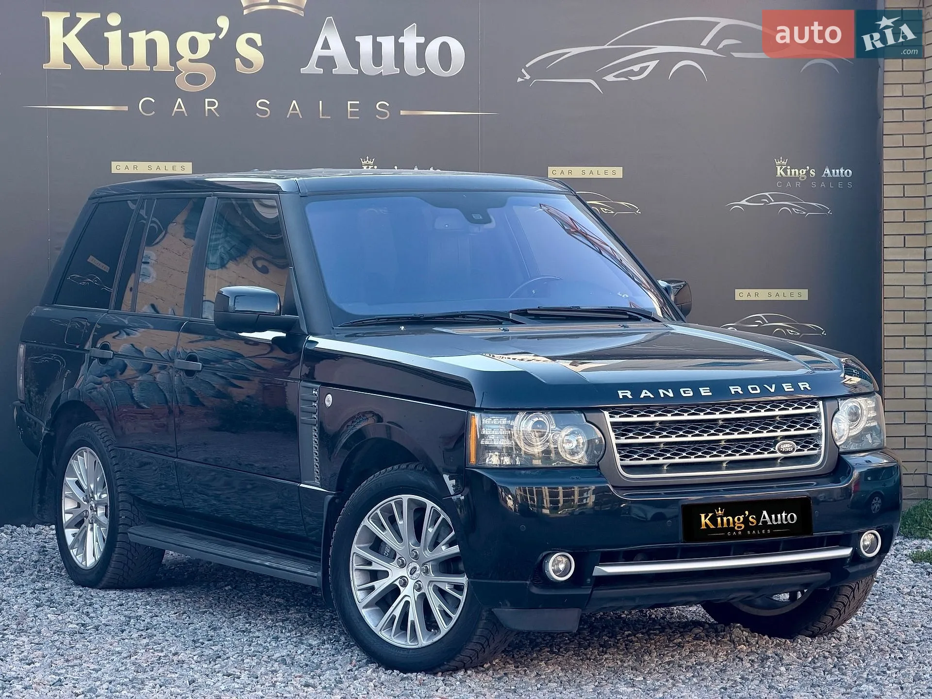 Land Rover Range Rover, 2011