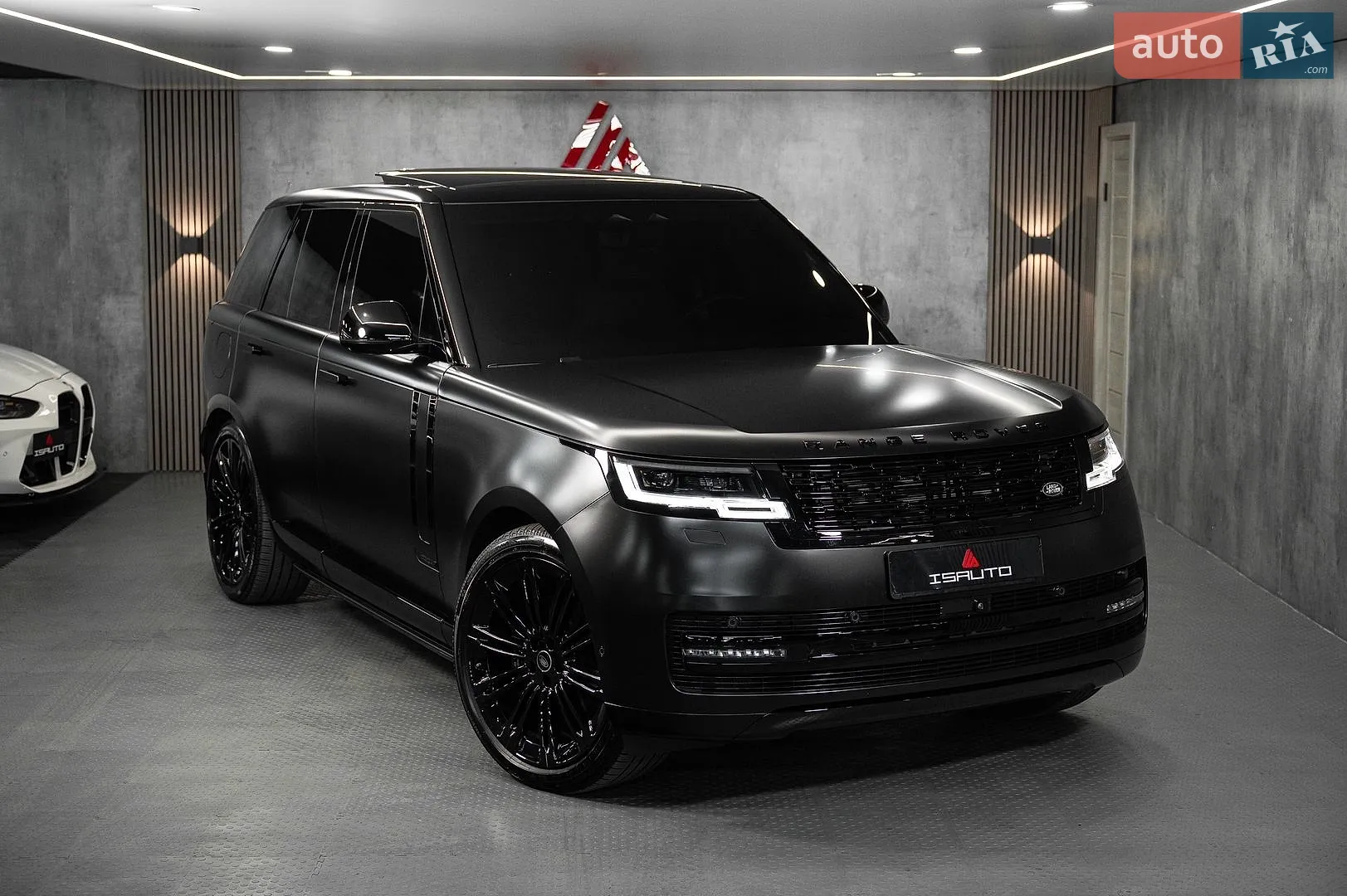 Land Rover Range Rover, 2025