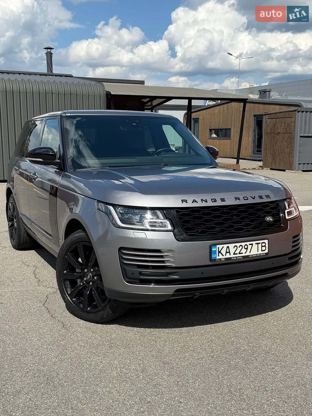 Land Rover Range Rover, 2021